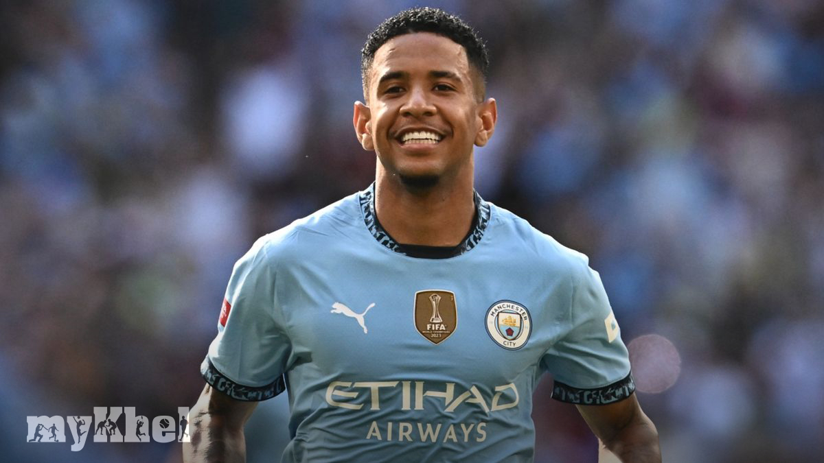 Savinho Braced For Manchester City's