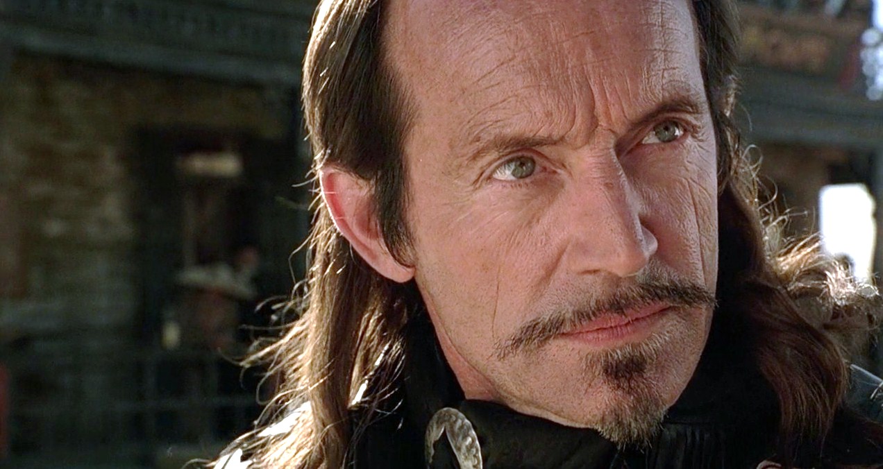 Lance Henriksen Interview on The Quick