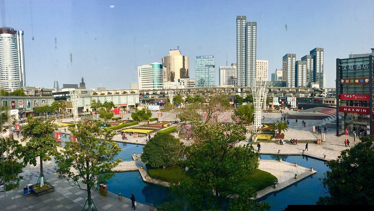 Tianyi Square You Need to Know