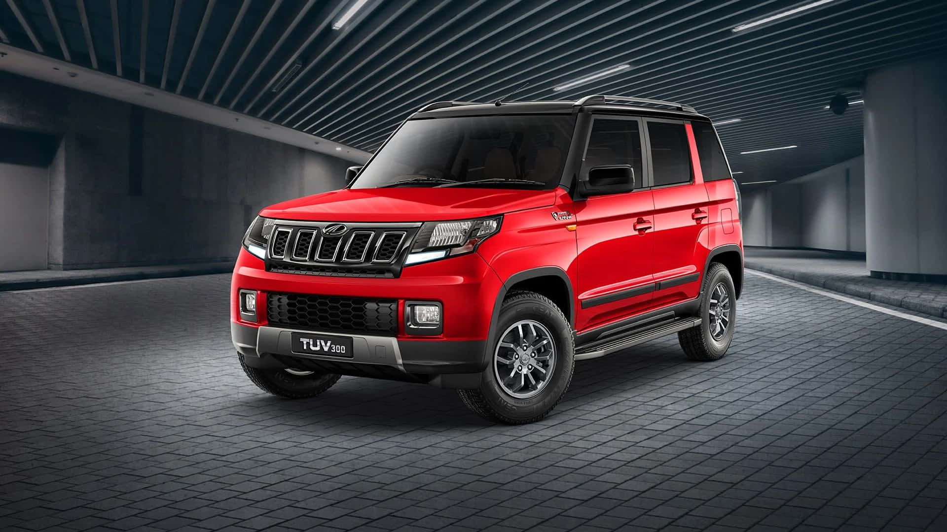 Mahindra Wallpaper