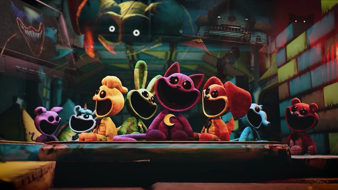 Poppy Playtime: Chapter 3