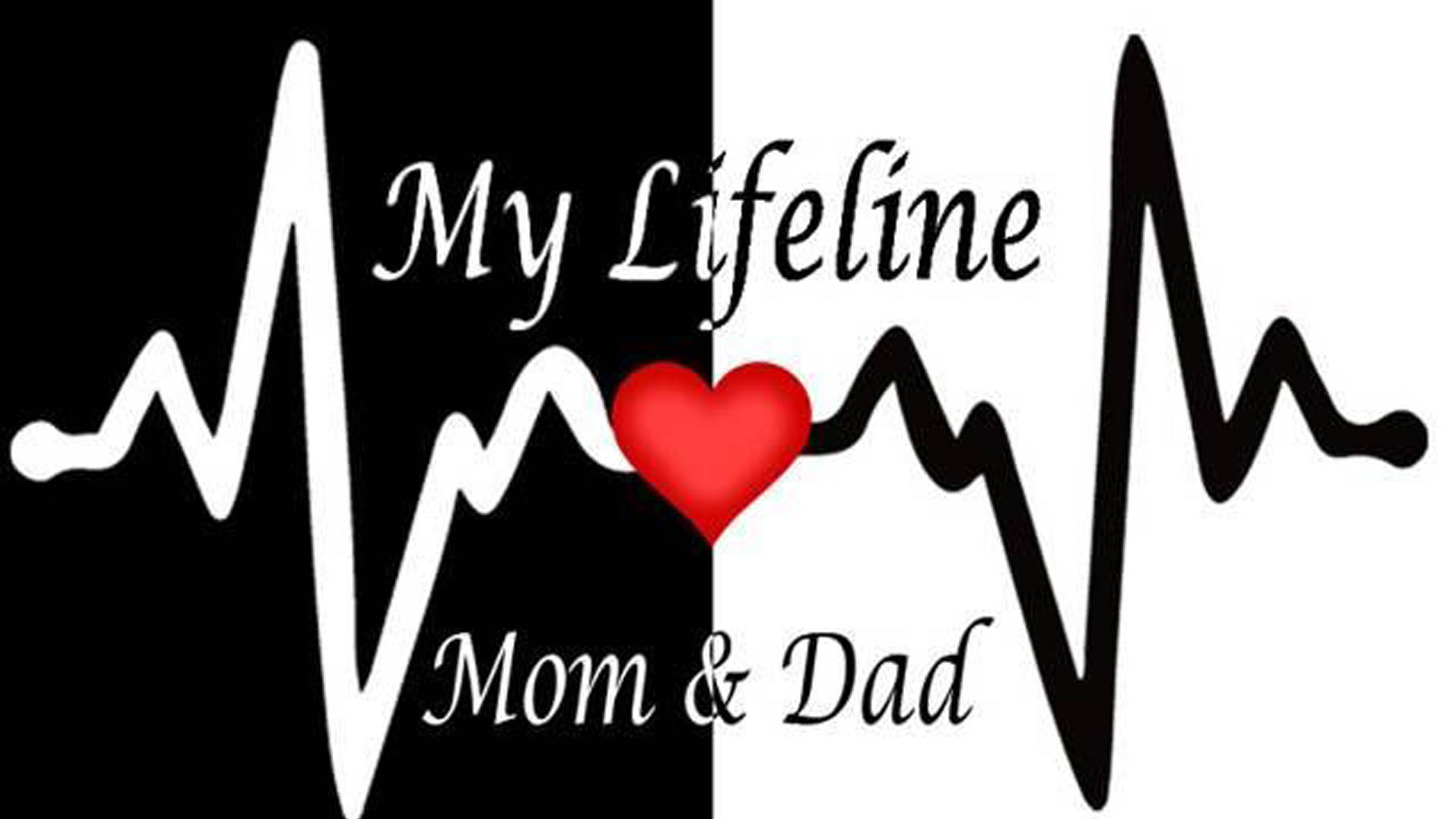 Download Mom And Dad Lifeline Wallpaper