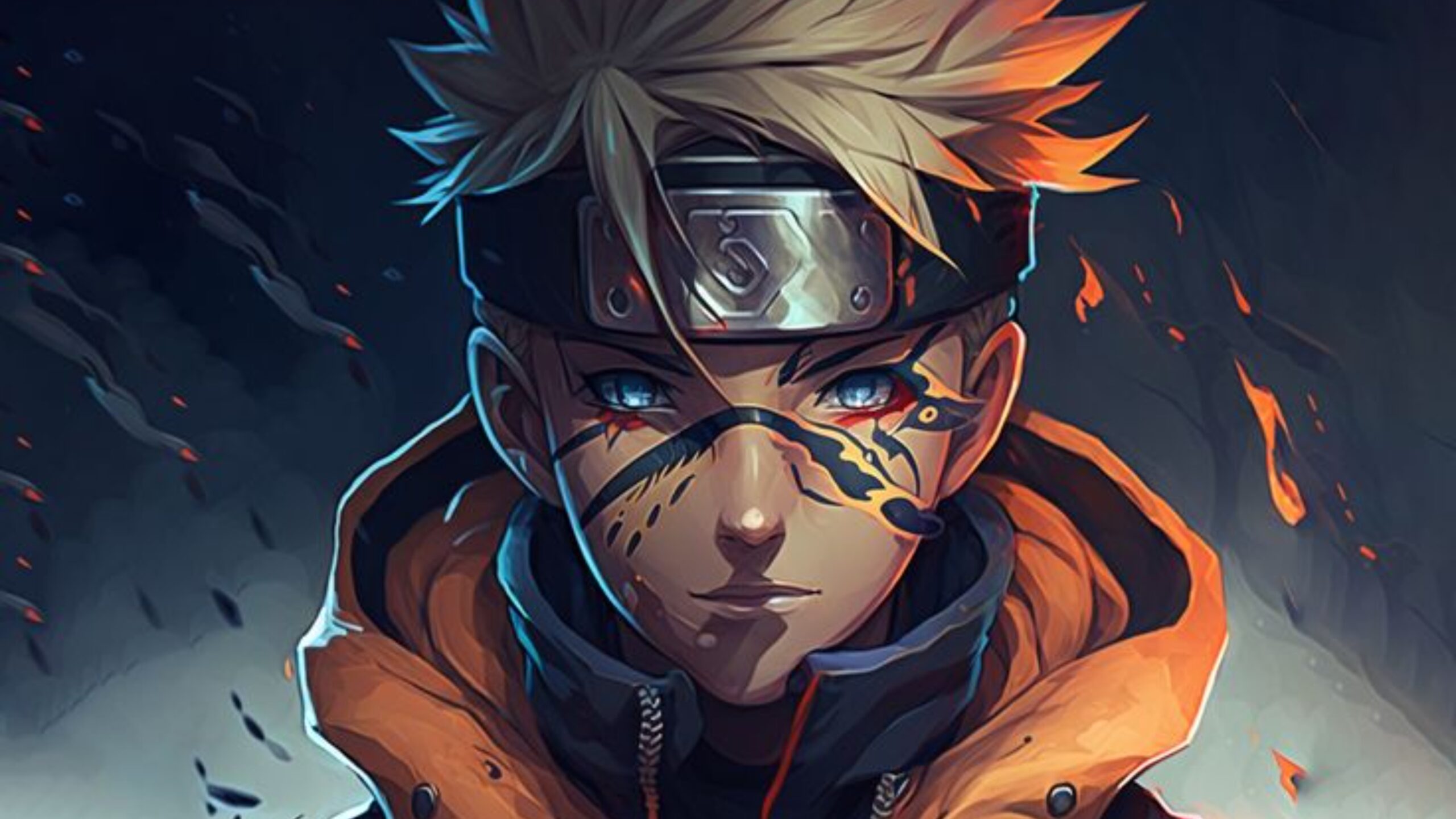 Naruto Drip Wallpaper