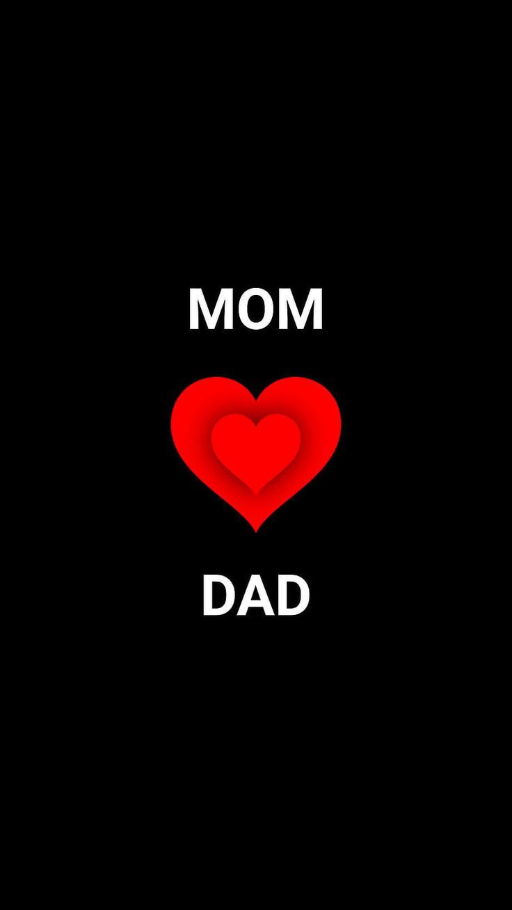 I Miss You Mom Dad DP for WhatsApp &