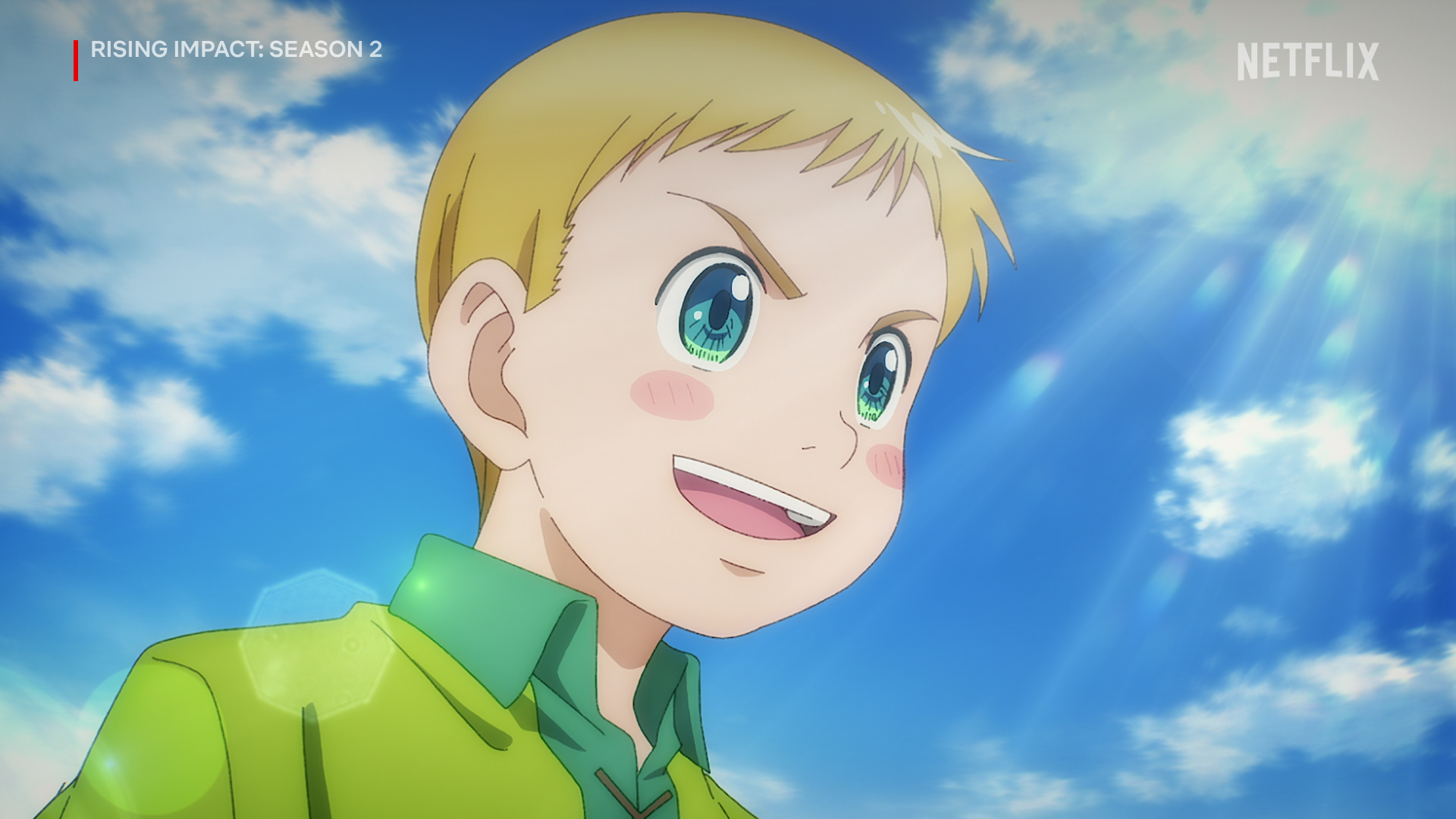 Boar Hat Impact Anime