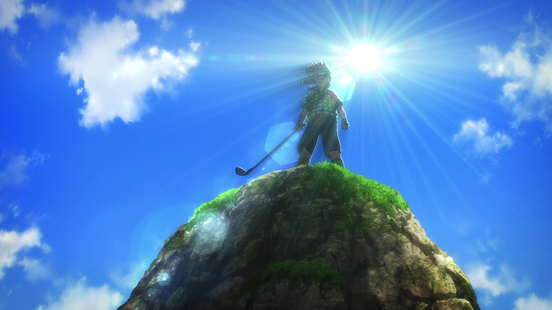 Boar Hat Impact Anime