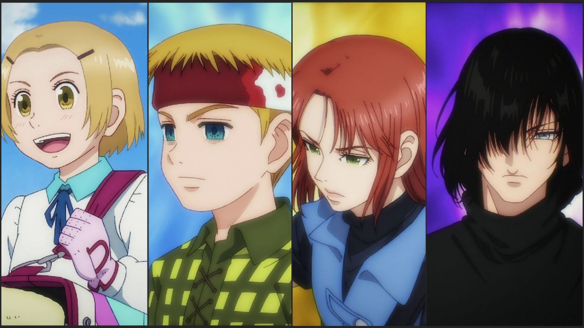 Four Knights Of The Apocalypse Rising