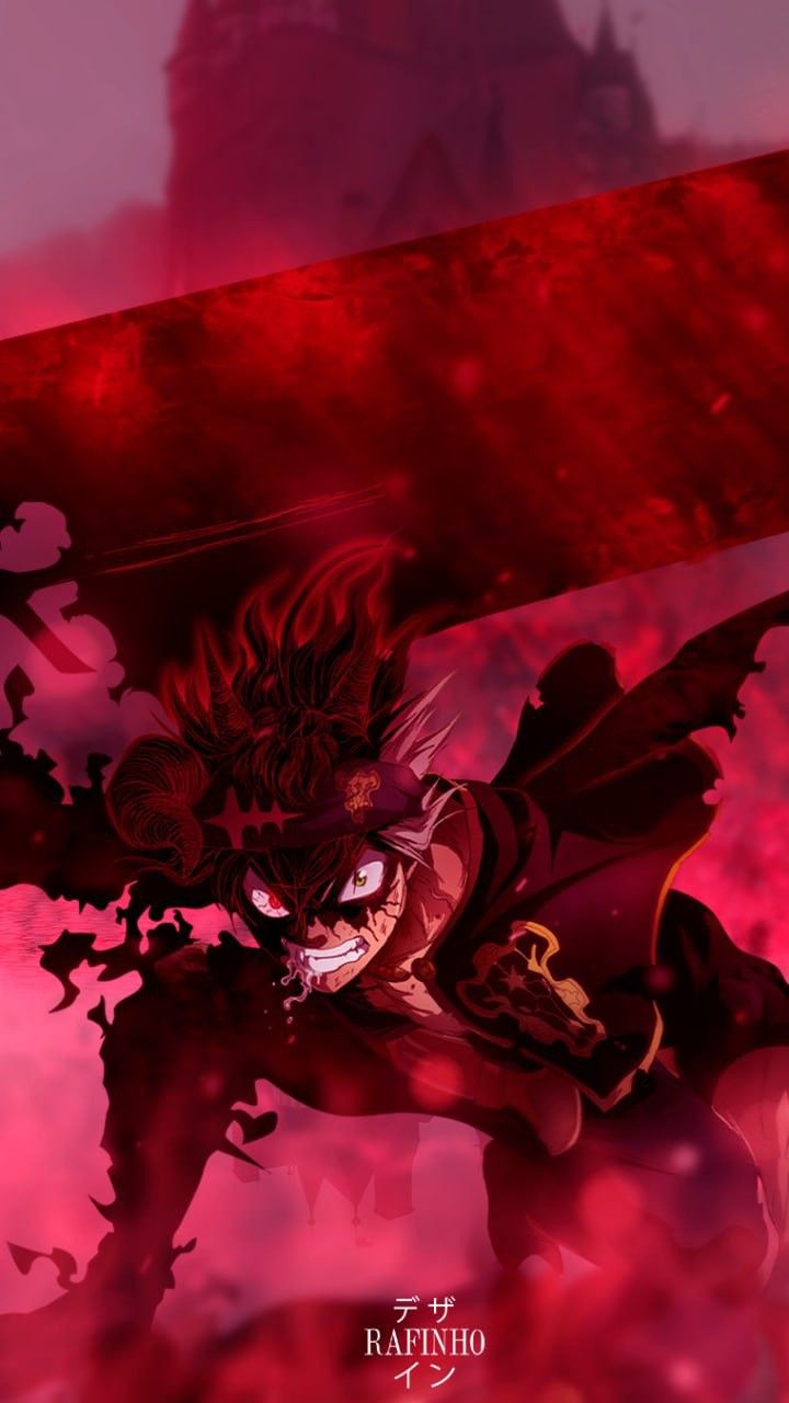 Anime wallpaper Demon