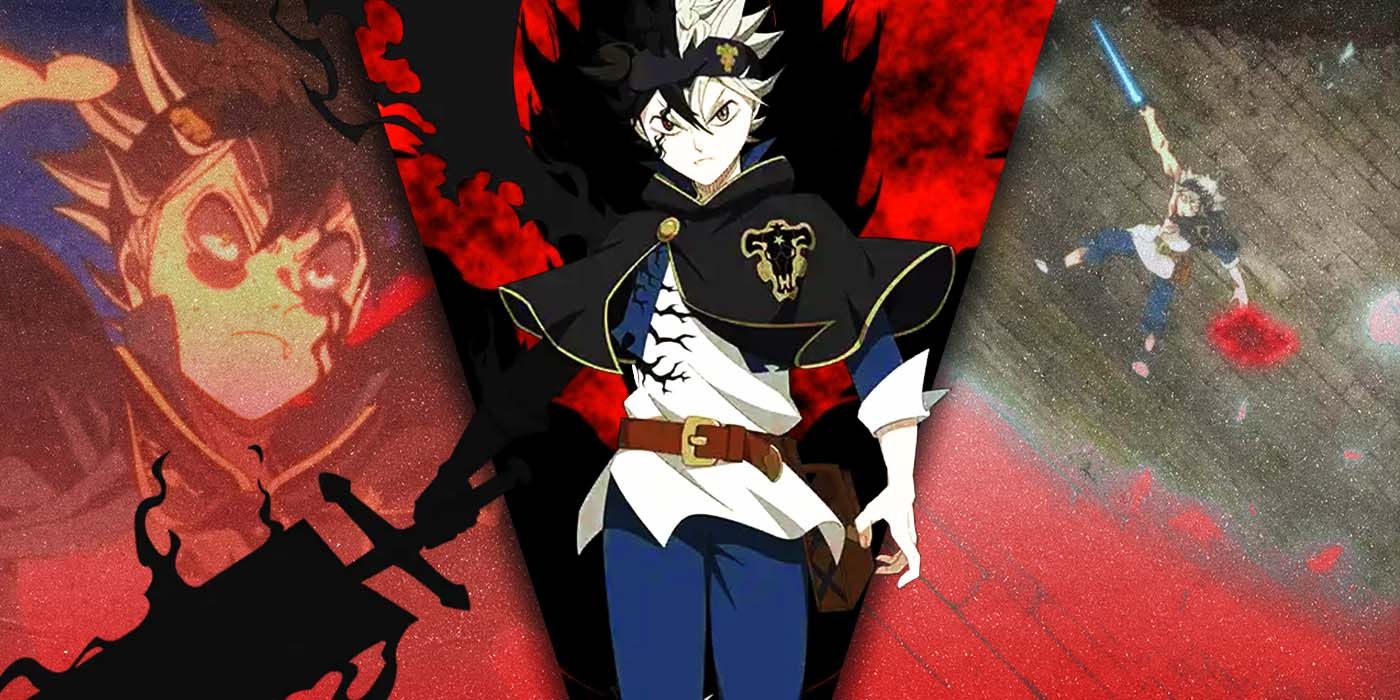 Black Clover: Demon From Asta's 10 Most