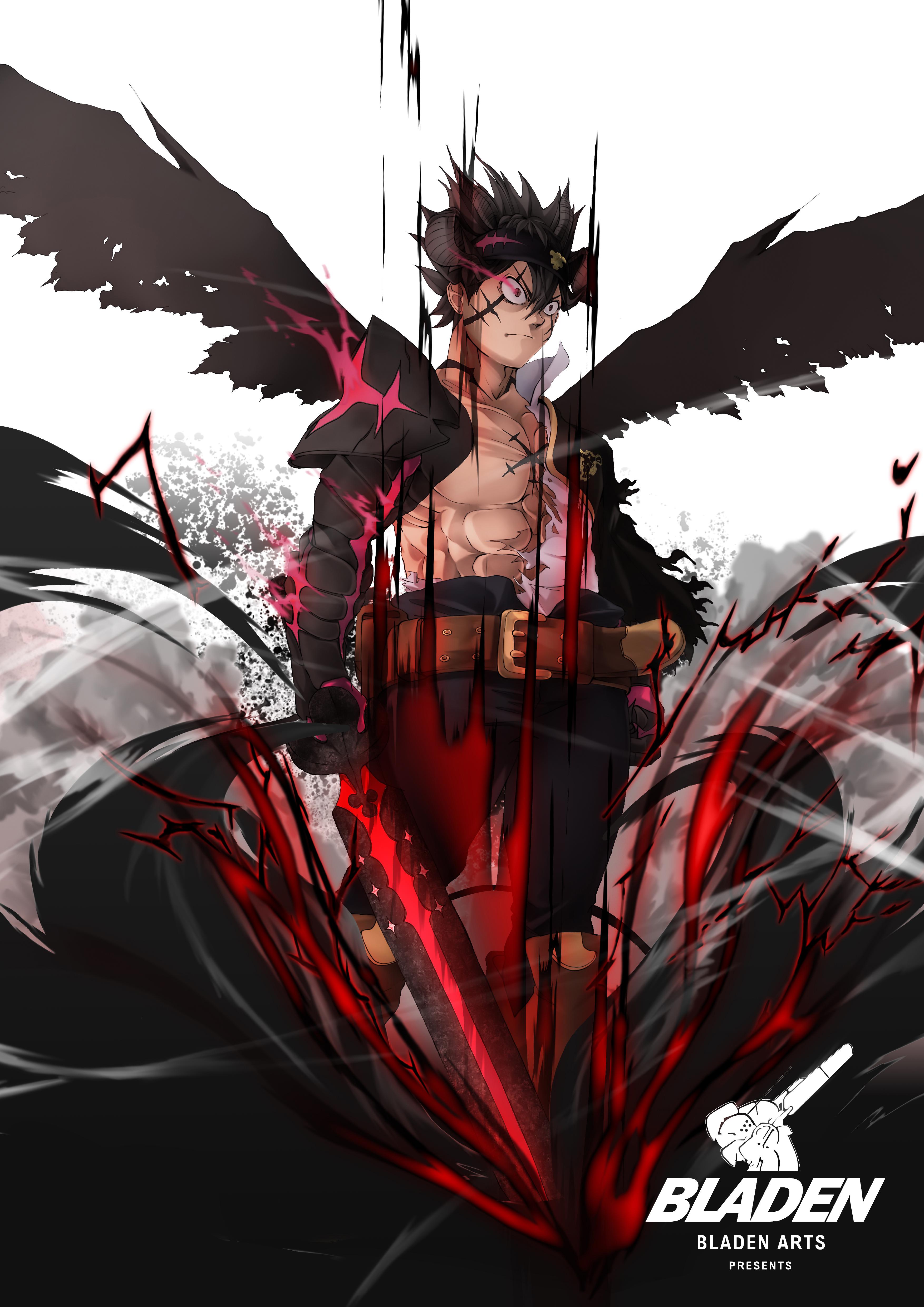 My Asta devil form fanat a
