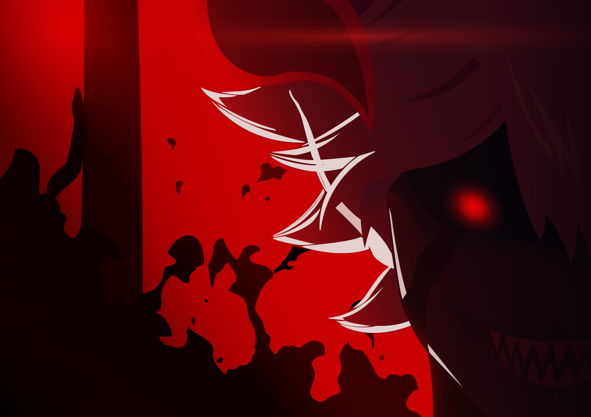 Asta Devil form