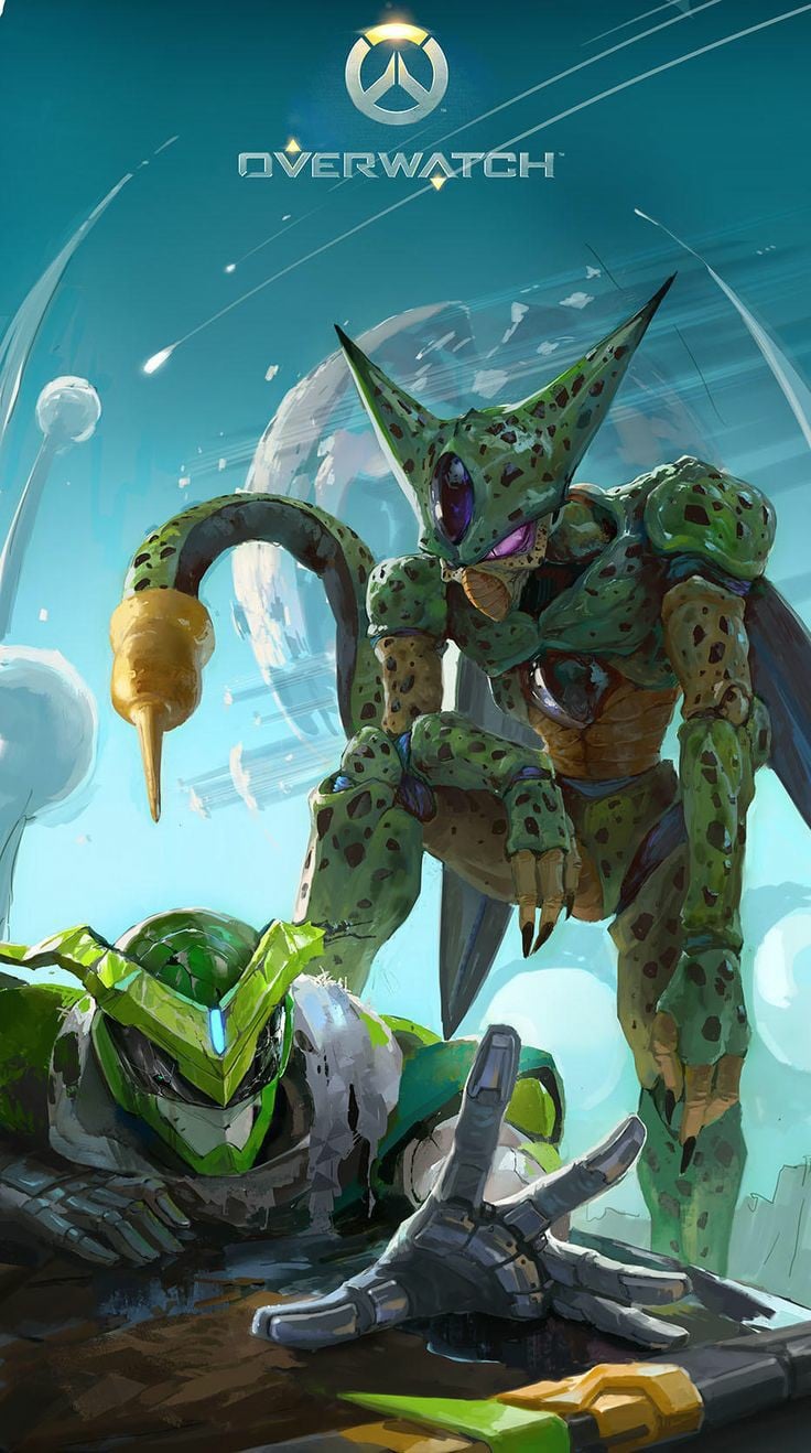 Imperfect Cell: My favourite character