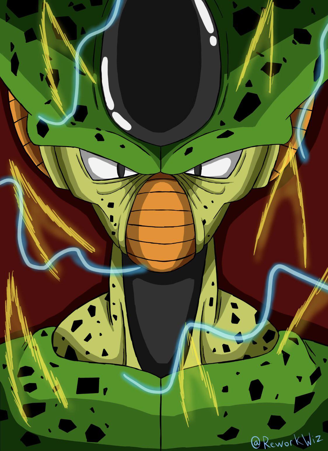 Dragon Ball The Breakers inspired me to