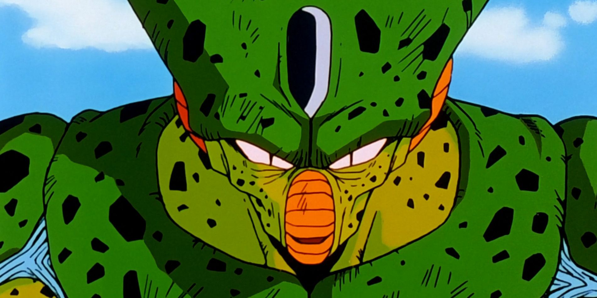 Imperfect Cell Saga Fused Alien