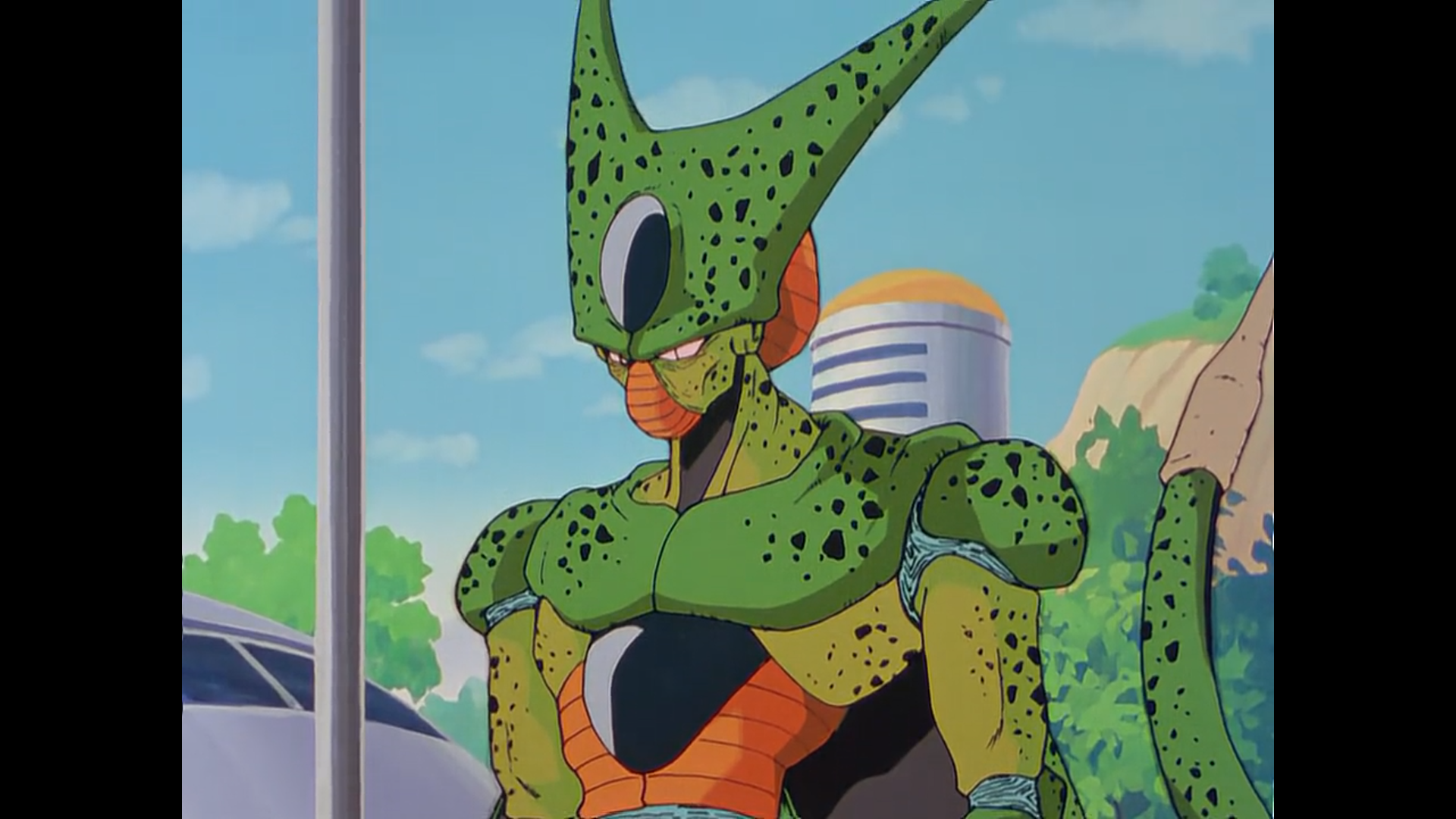 Cell Power Levels. PERFECT POWER LEVEL