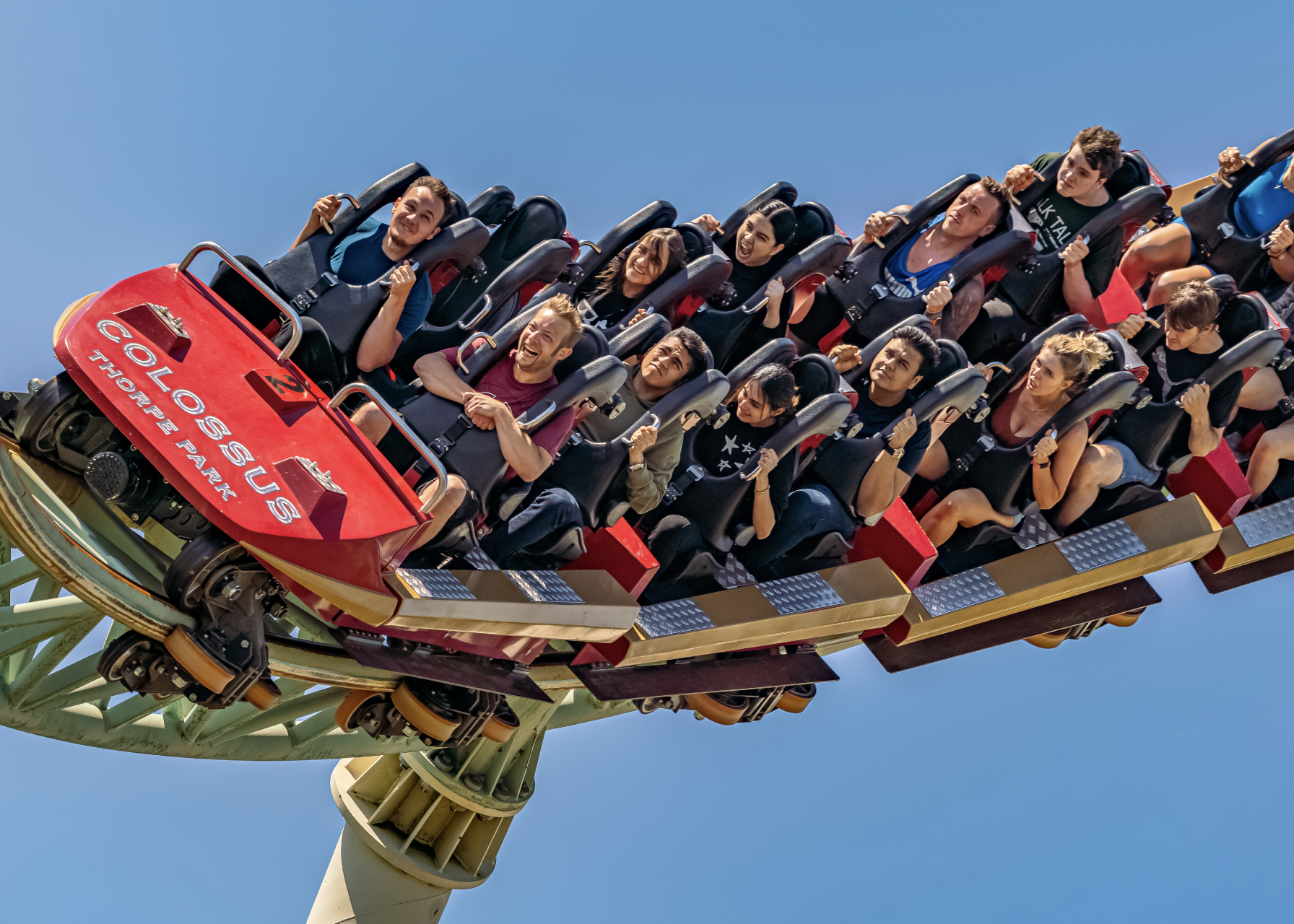 Add Theme Park & Attraction Extras