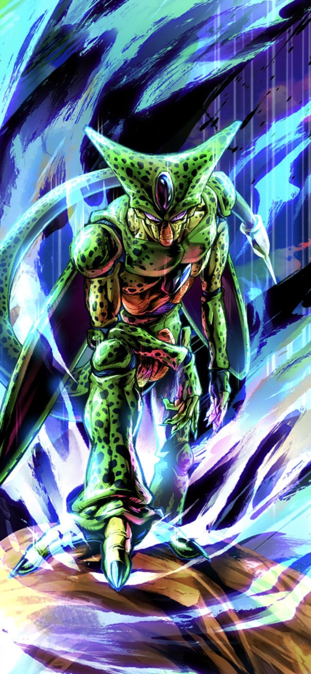 The best card arts for each colour. No