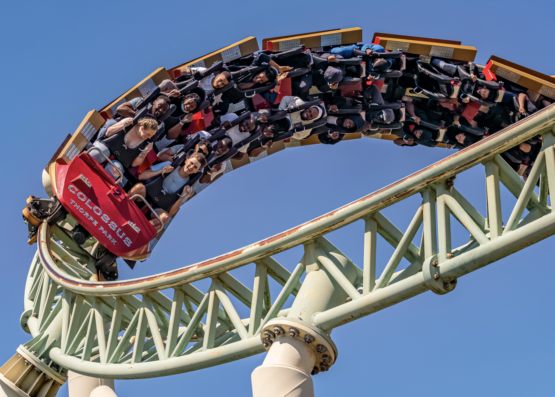 Theme Park Gift Vouchers