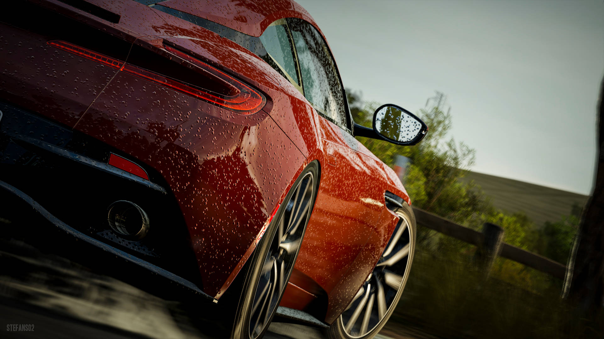 Forza Horizon Wallpaper
