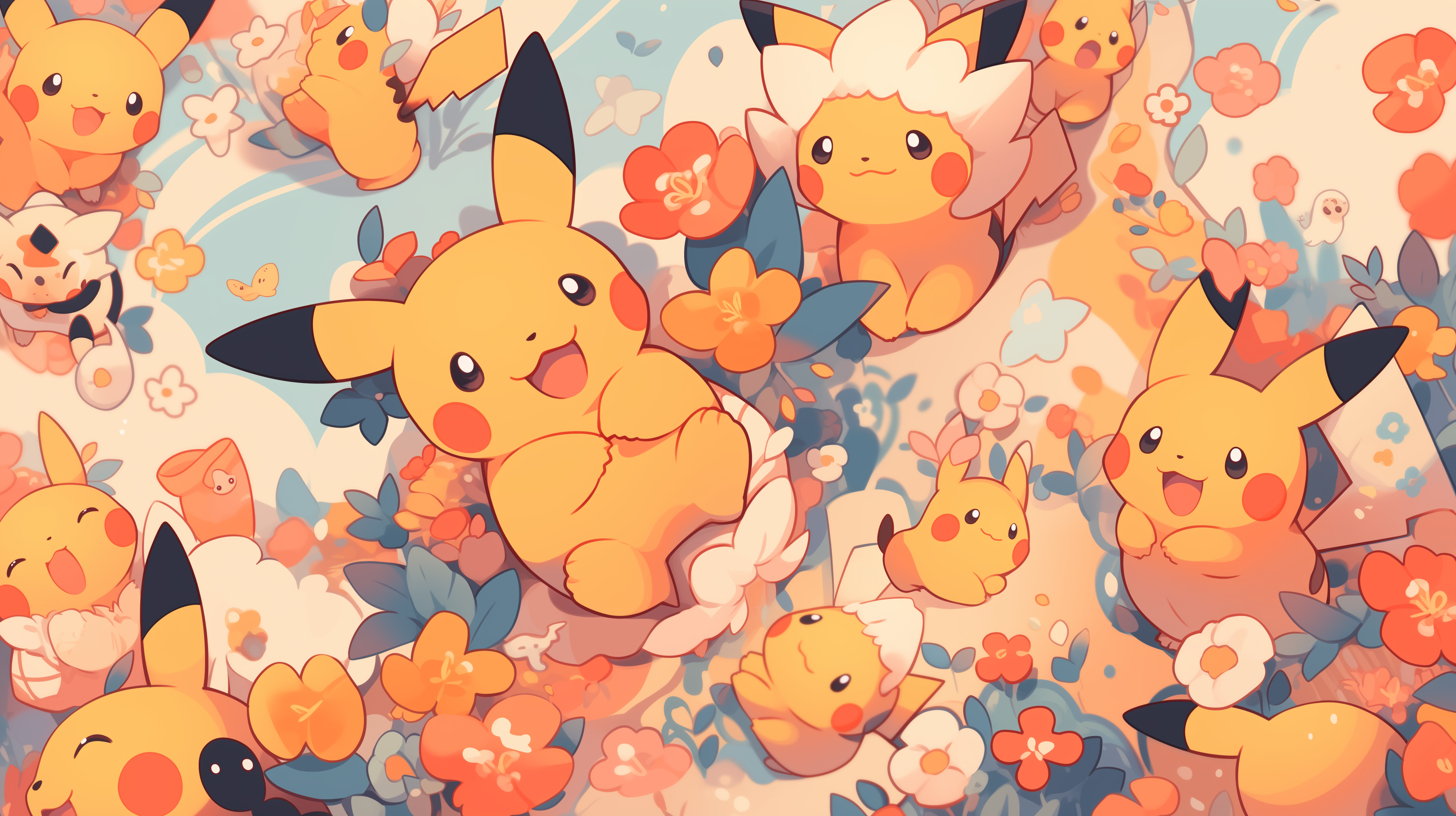 Pikachu Wallpaper