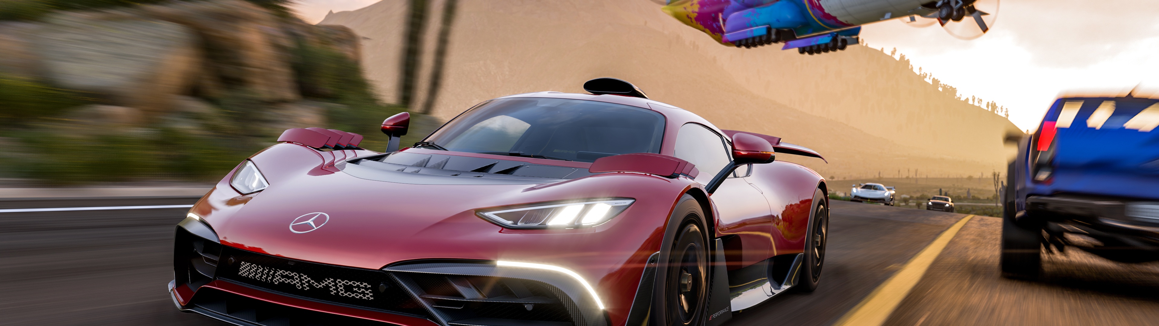 Forza Horizon 5 Wallpaper 4K, PC Games