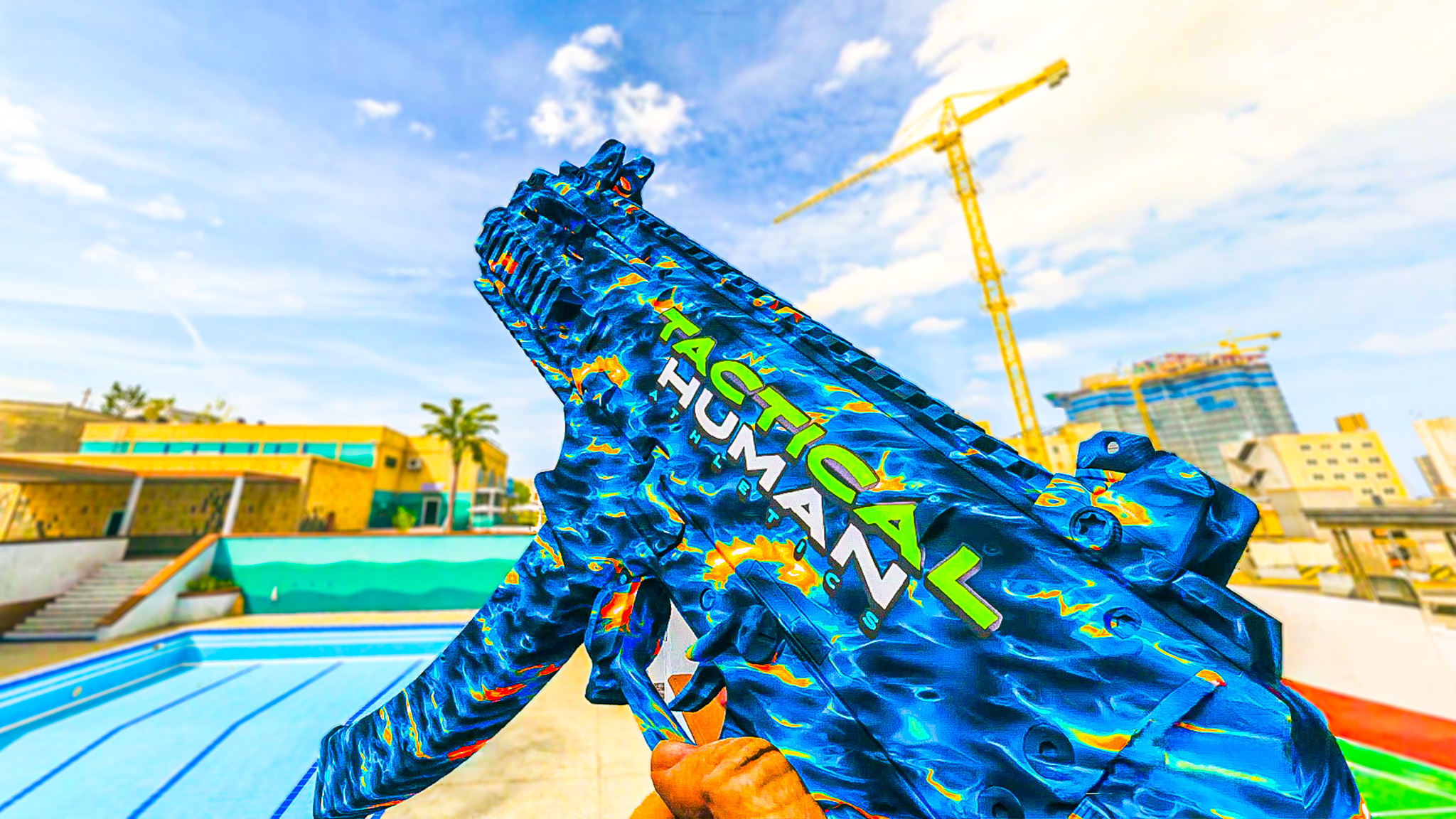 thumbnails for MW3 / Warzone 3