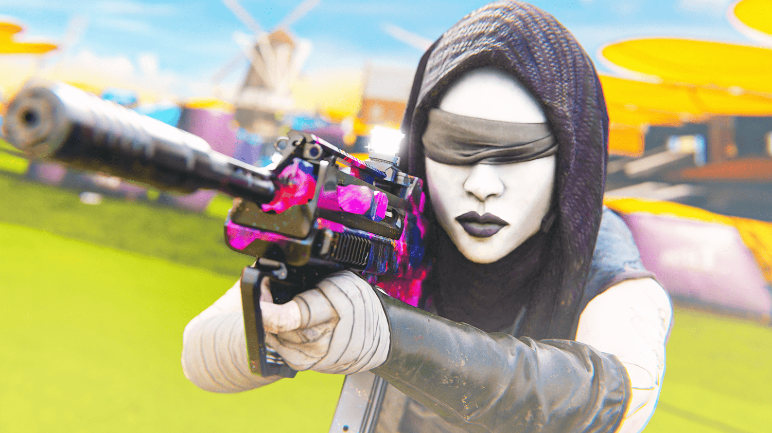 COD Warzone Thumbnail Meta