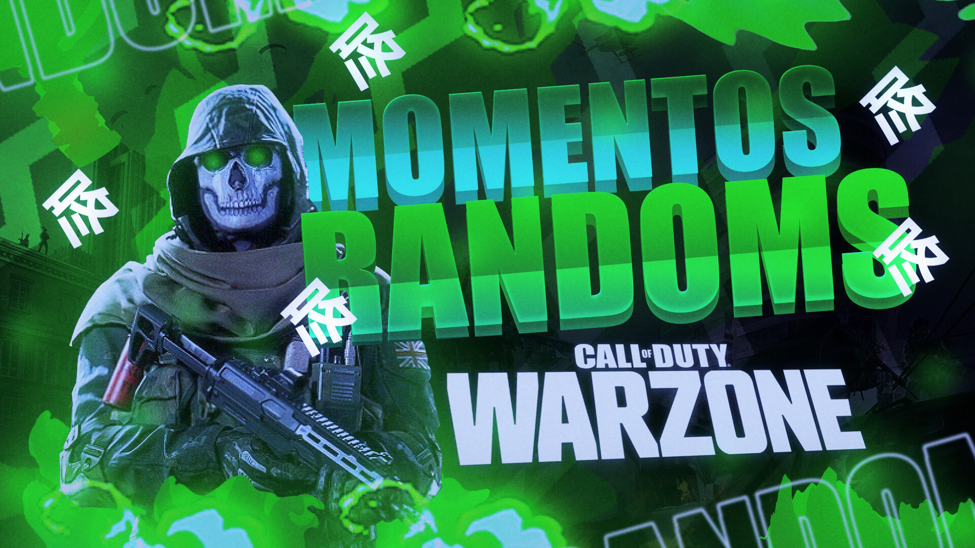 Warzone Thumbnail Youtube