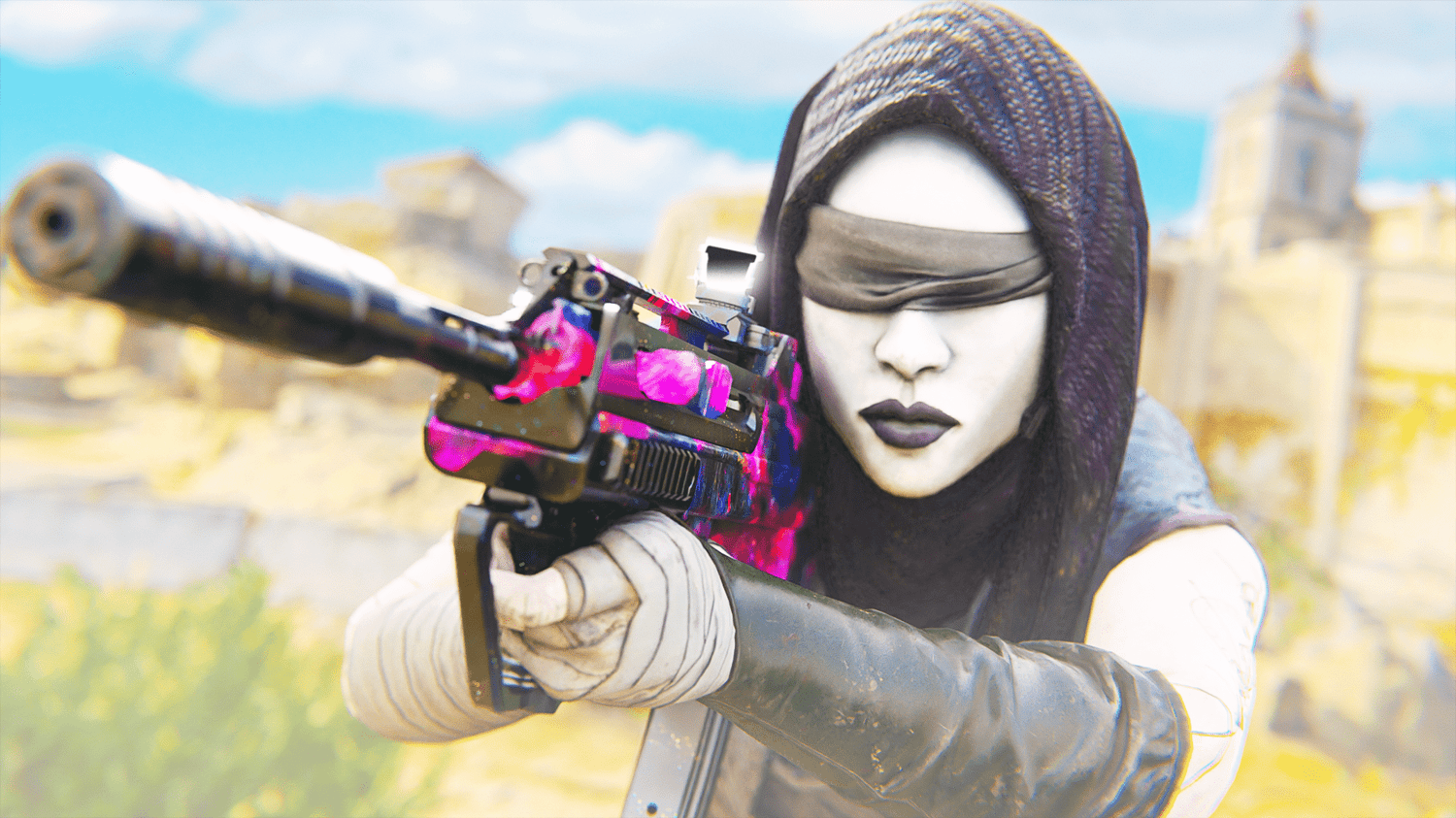 COD Warzone Thumbnail Meta