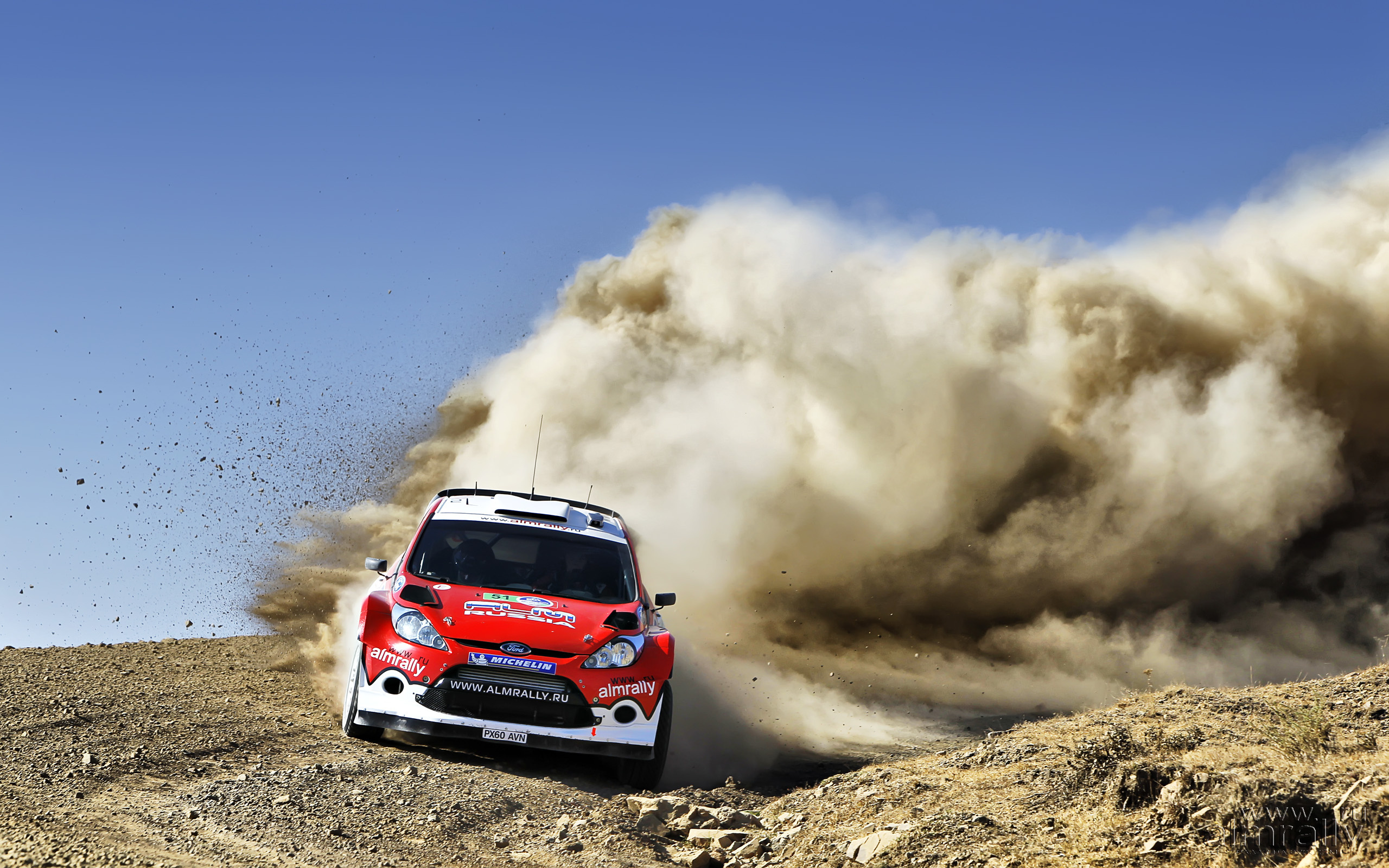 Wallpaper Ford, WRC, Rally, Evgeny