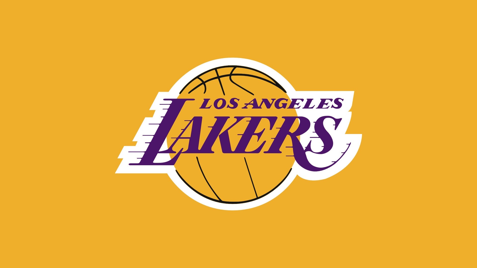 logo, basketball, los angeles lakers