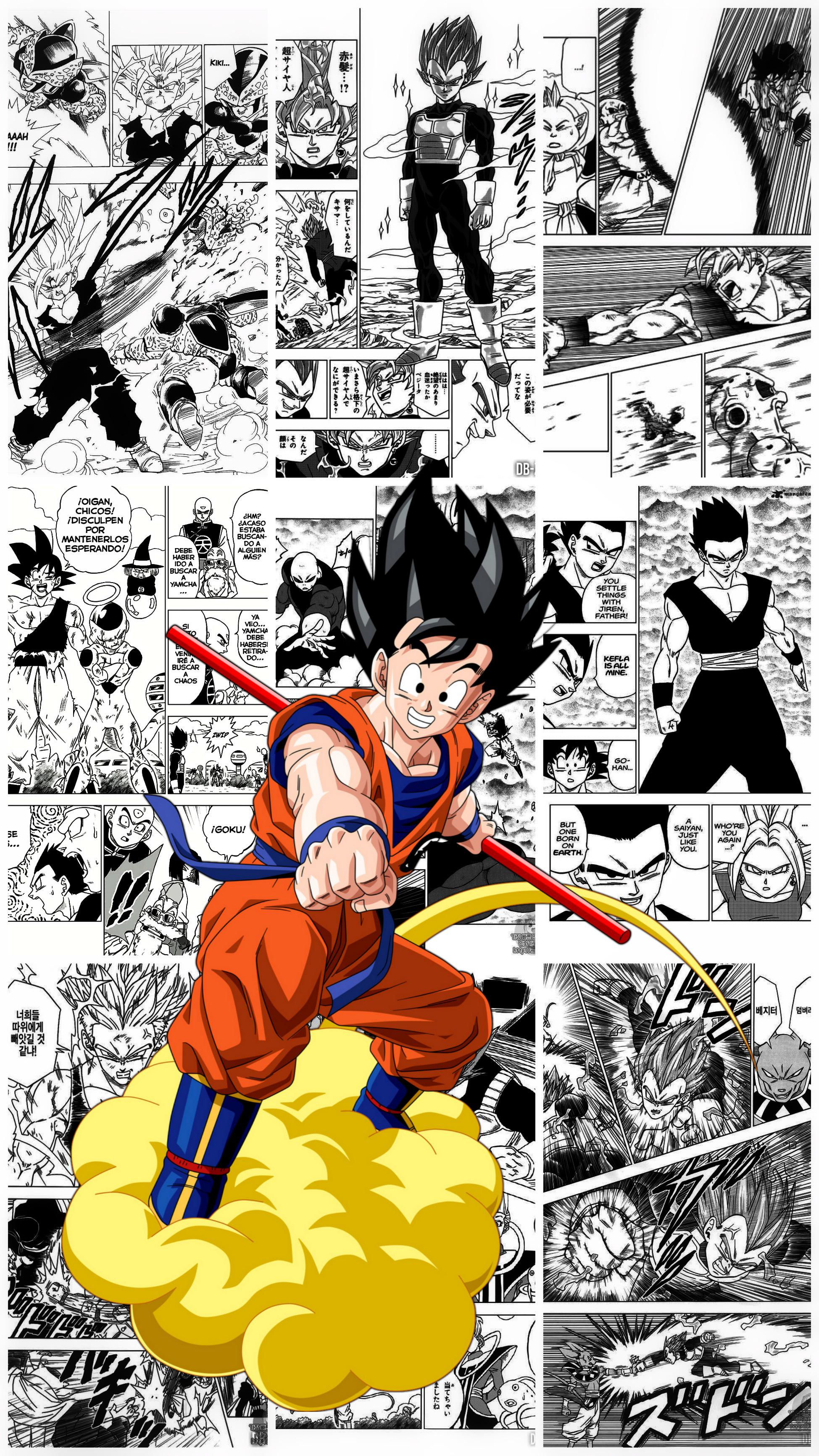Goku Wallpaper / poster