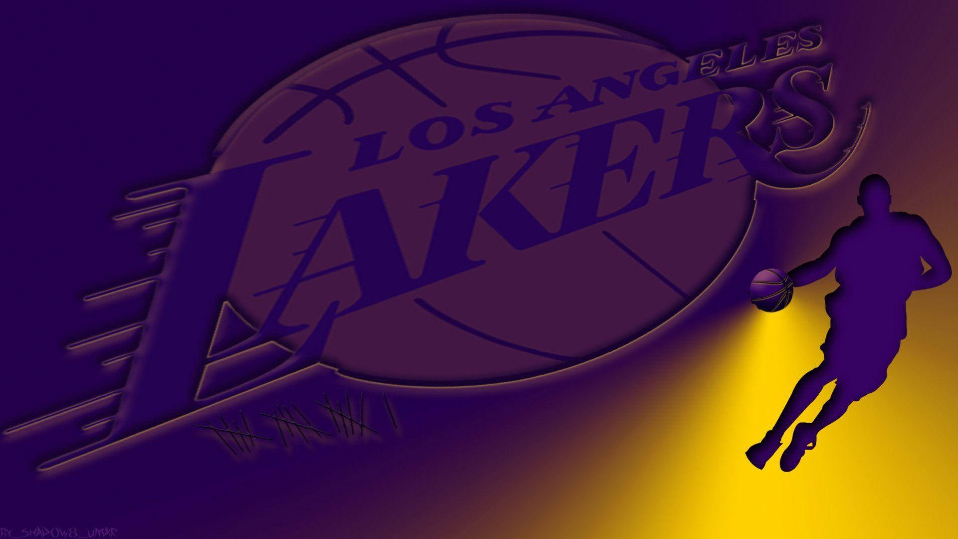Los Angeles Lakers Wallpaper