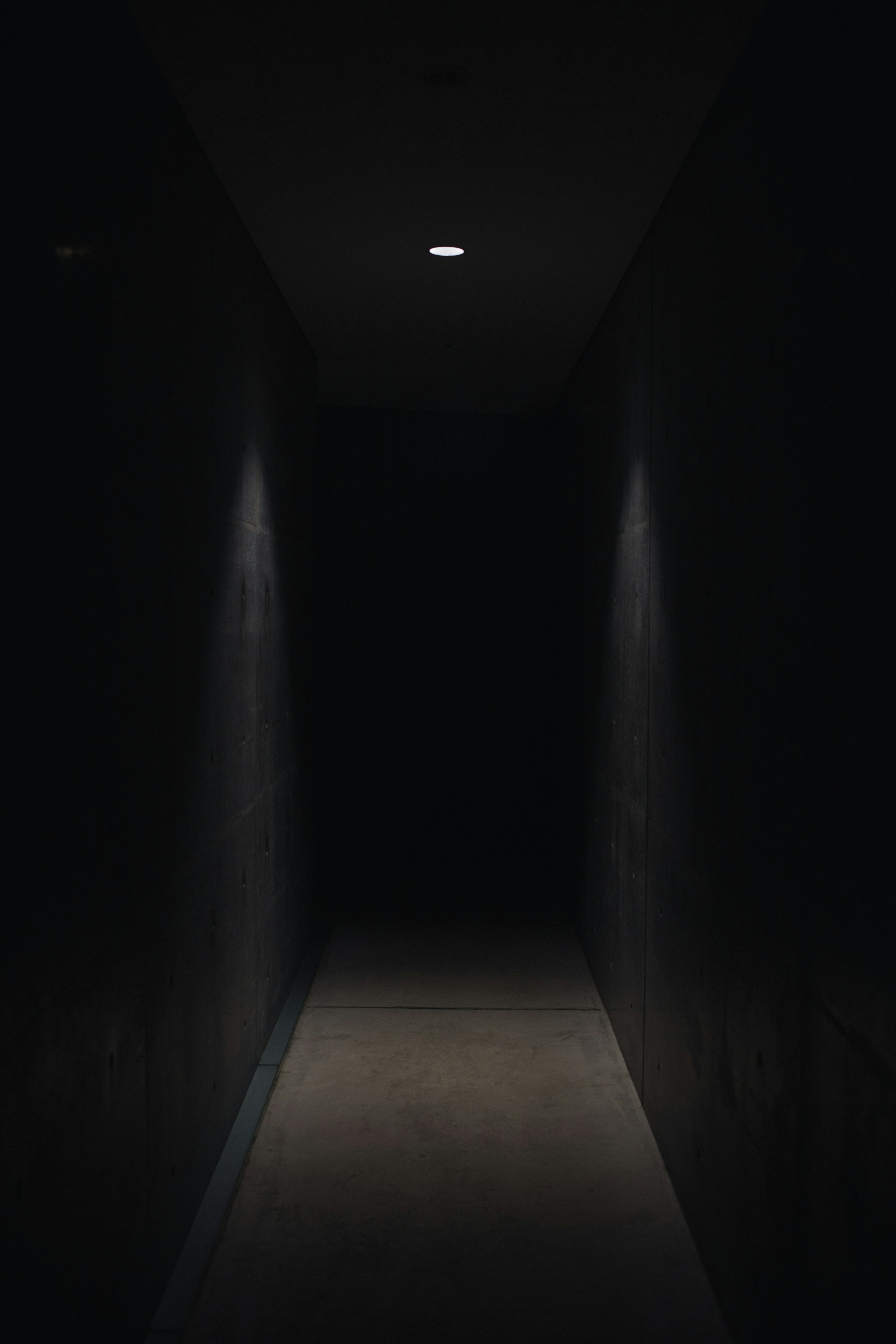 Creepy Hallway Picture. Download