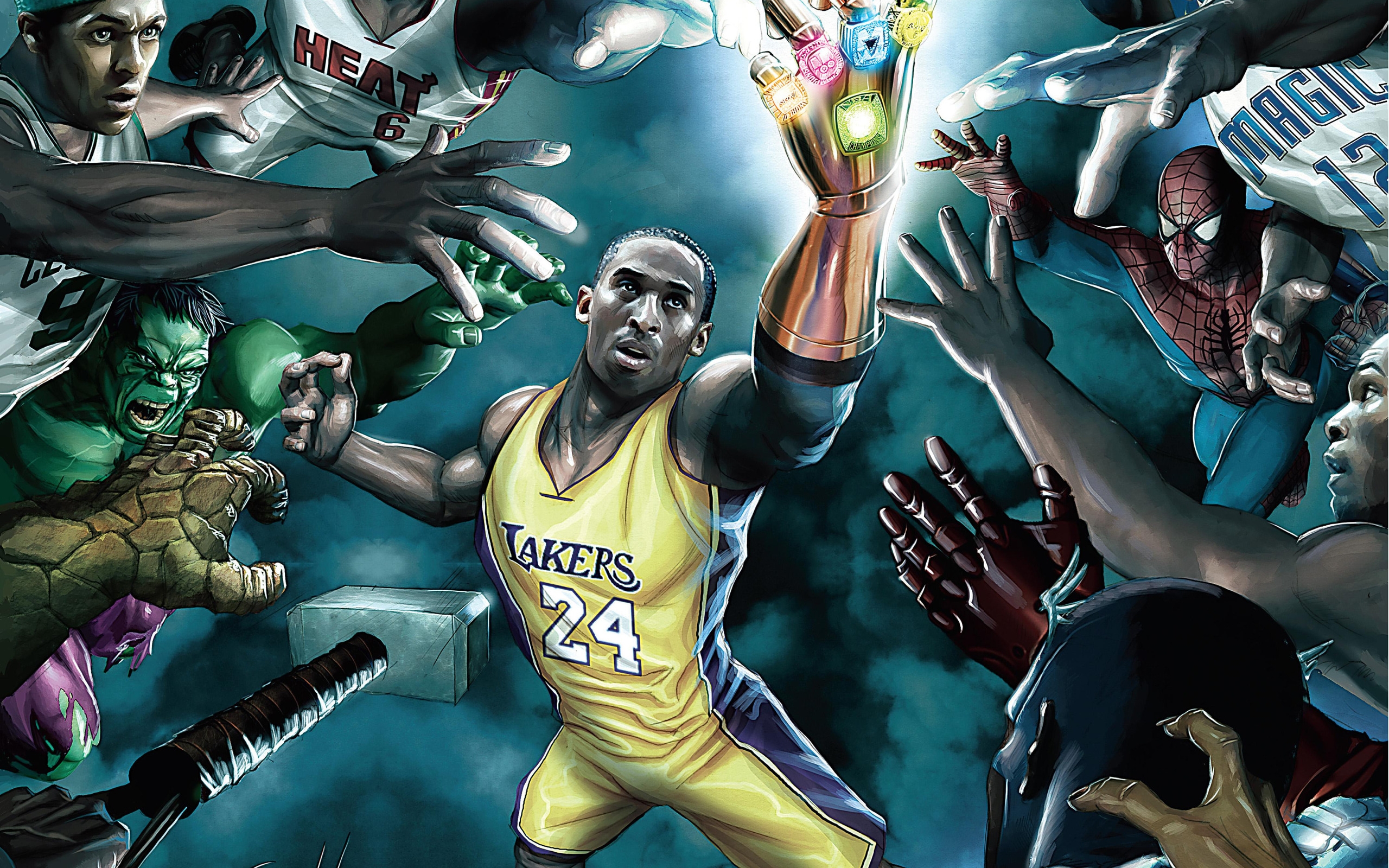 Los Angeles Lakers wallpaper