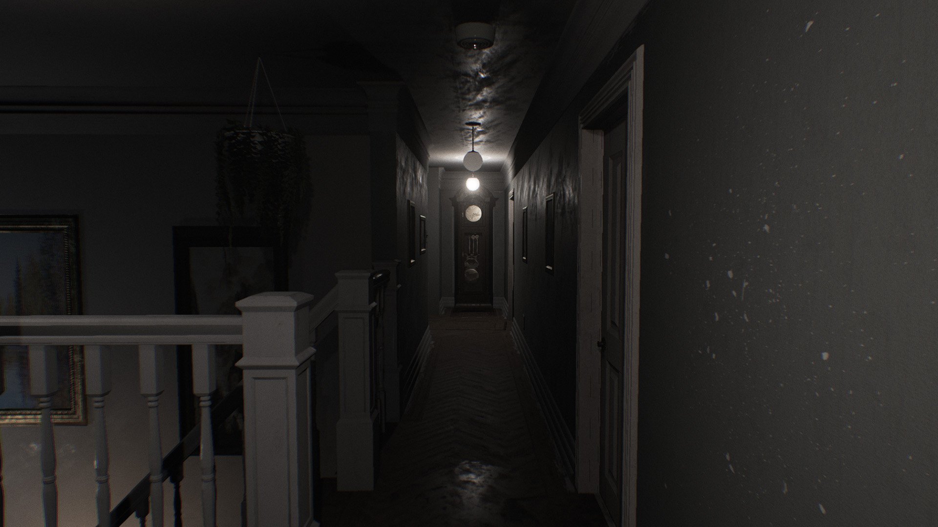 Hallway Mystery Corridor HD