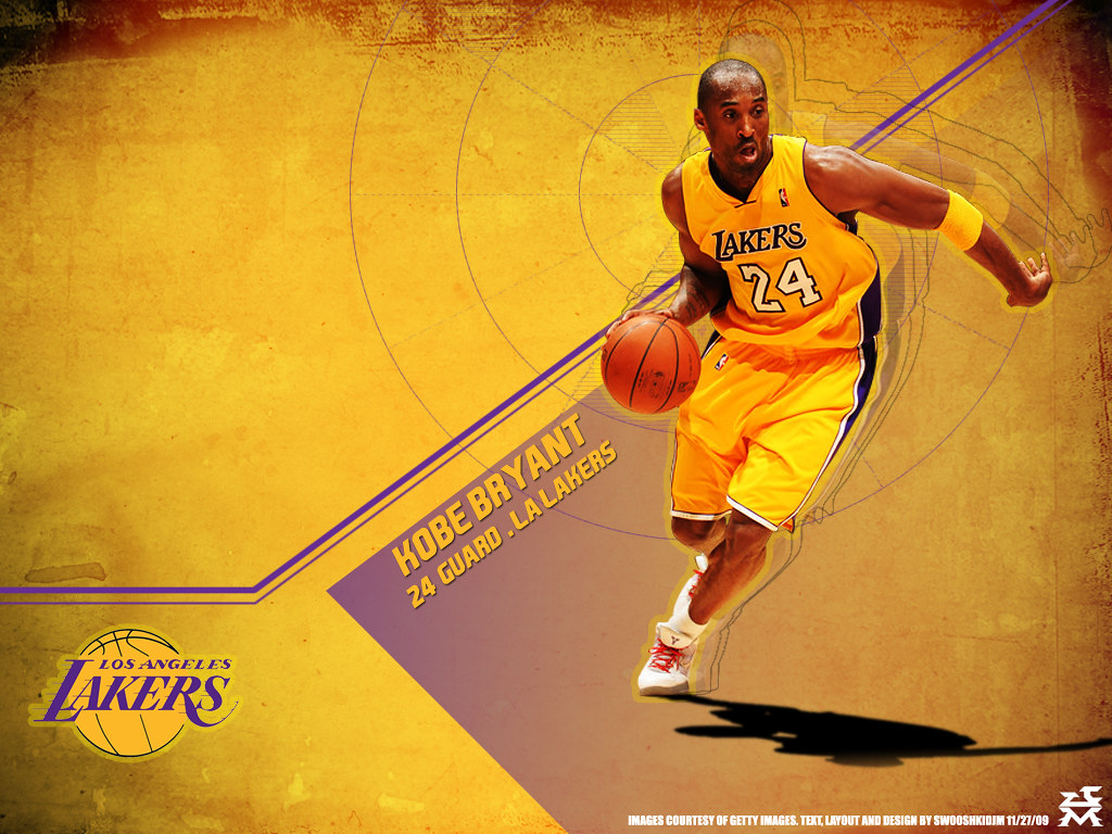 Los Angeles Lakers Desktop Wallpaper