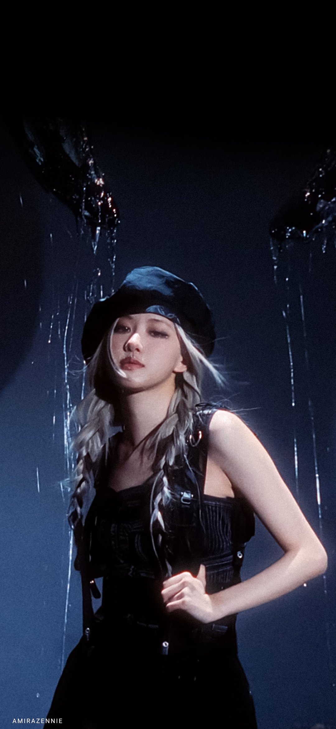 ROSÉ 'Pink Venom' Concept Teaser