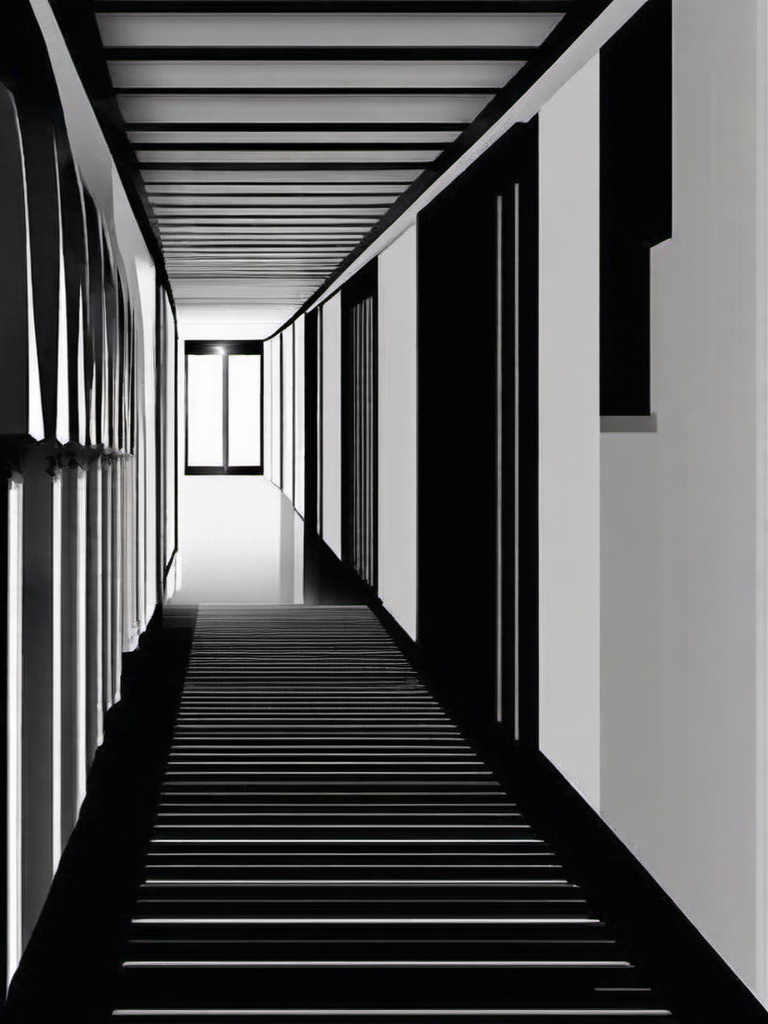 Dark Hallway Wallpaper , Mobile iPhone