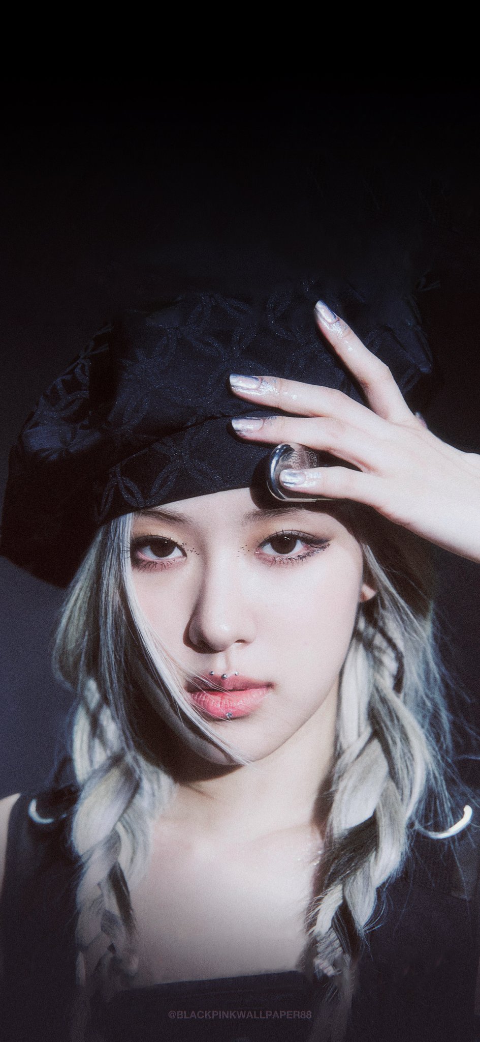 BLACKPINK 'Pink Venom' Title Poster