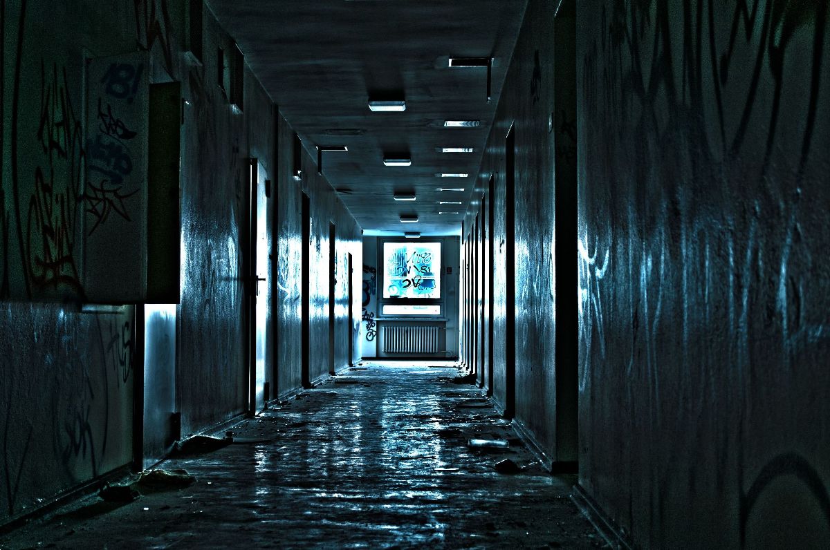 From Ghost Town in Wallpaper Wizard