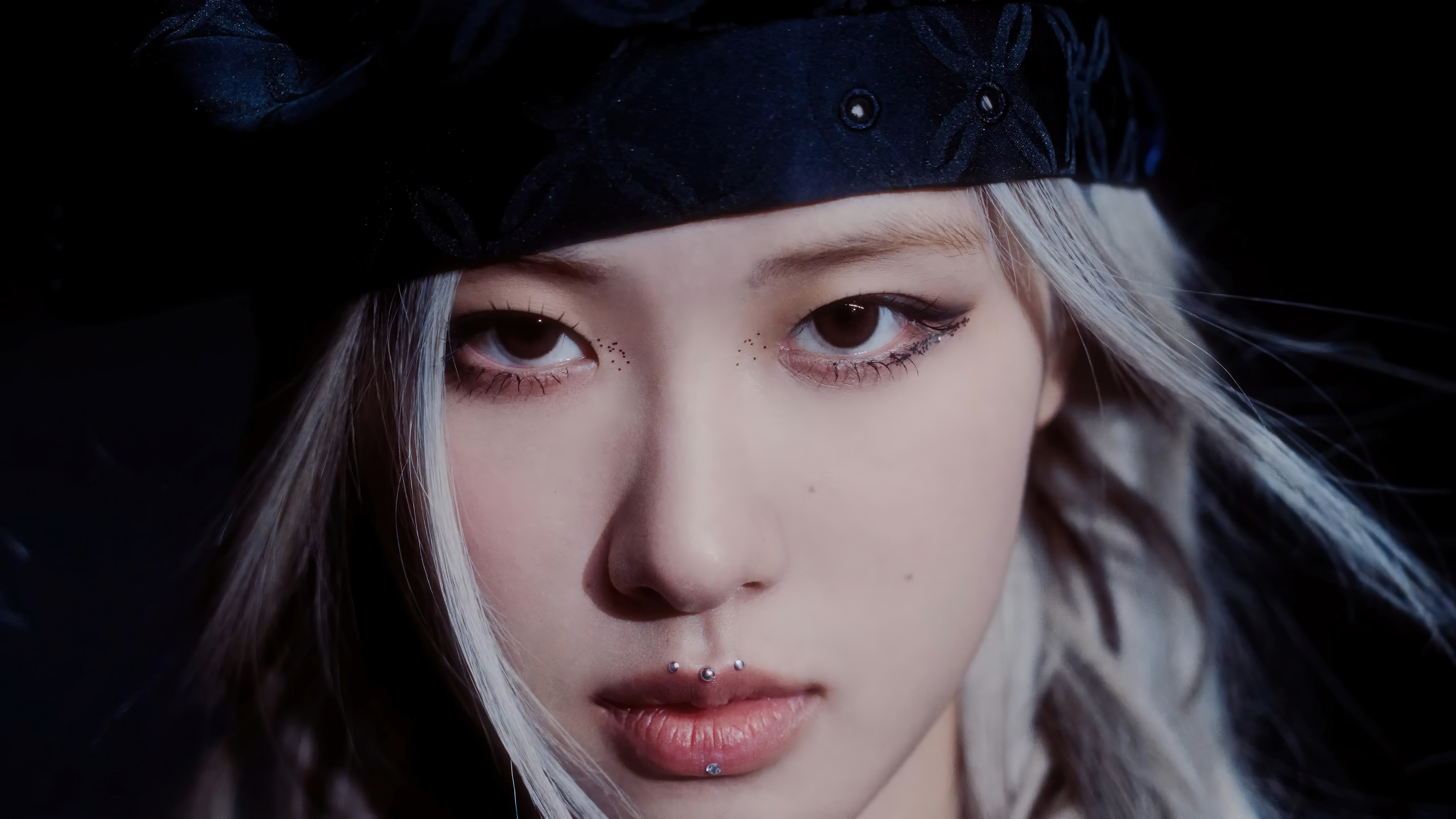 BLACKPINK Pink Venom 4K Wallpaper HD