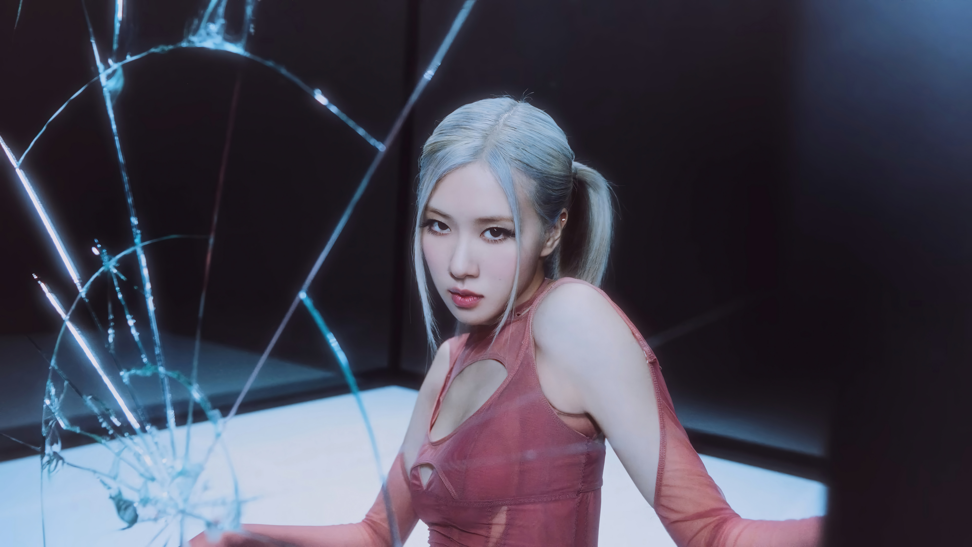 Pink Venom Wallpaper 4K HD PC i