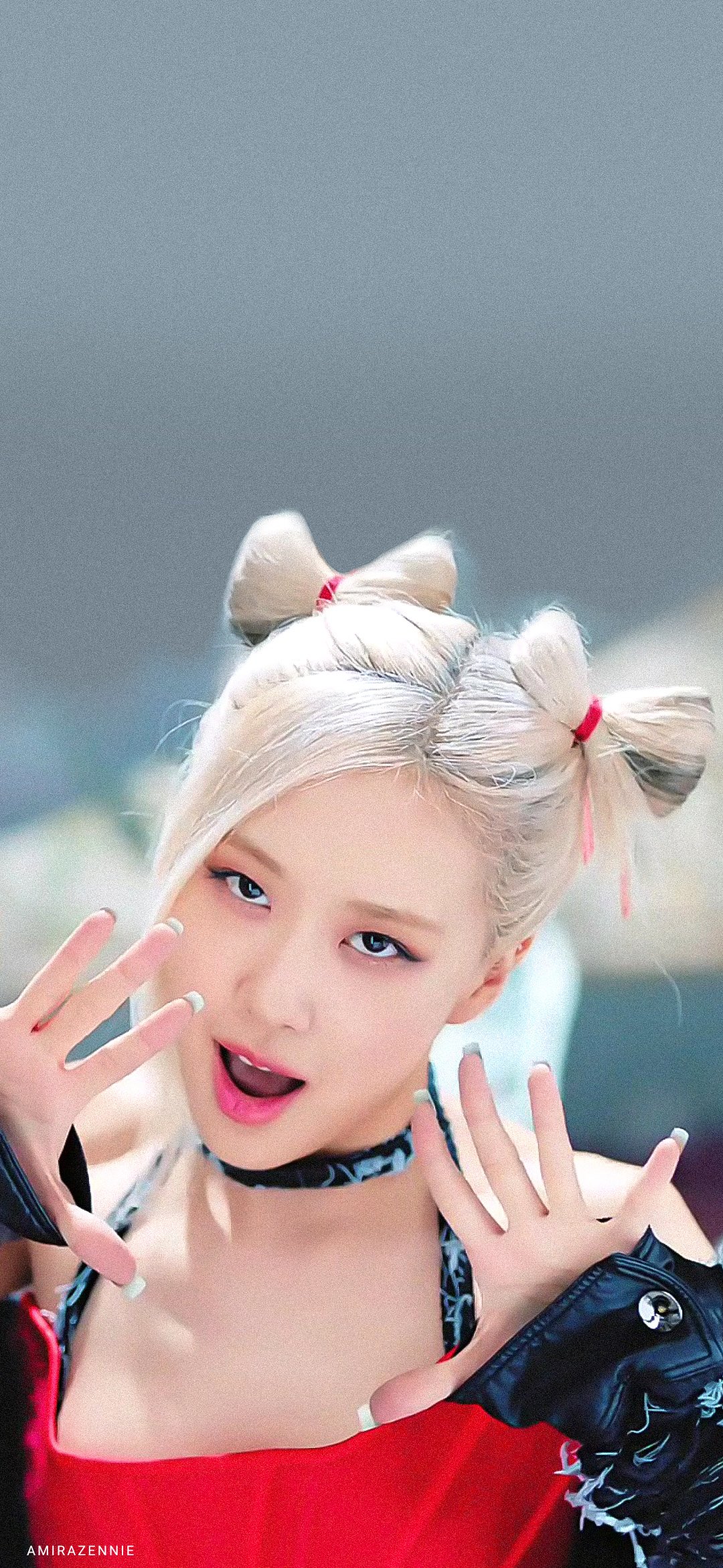 BLACKPINK 'PINK VENOM' MV wallpaper