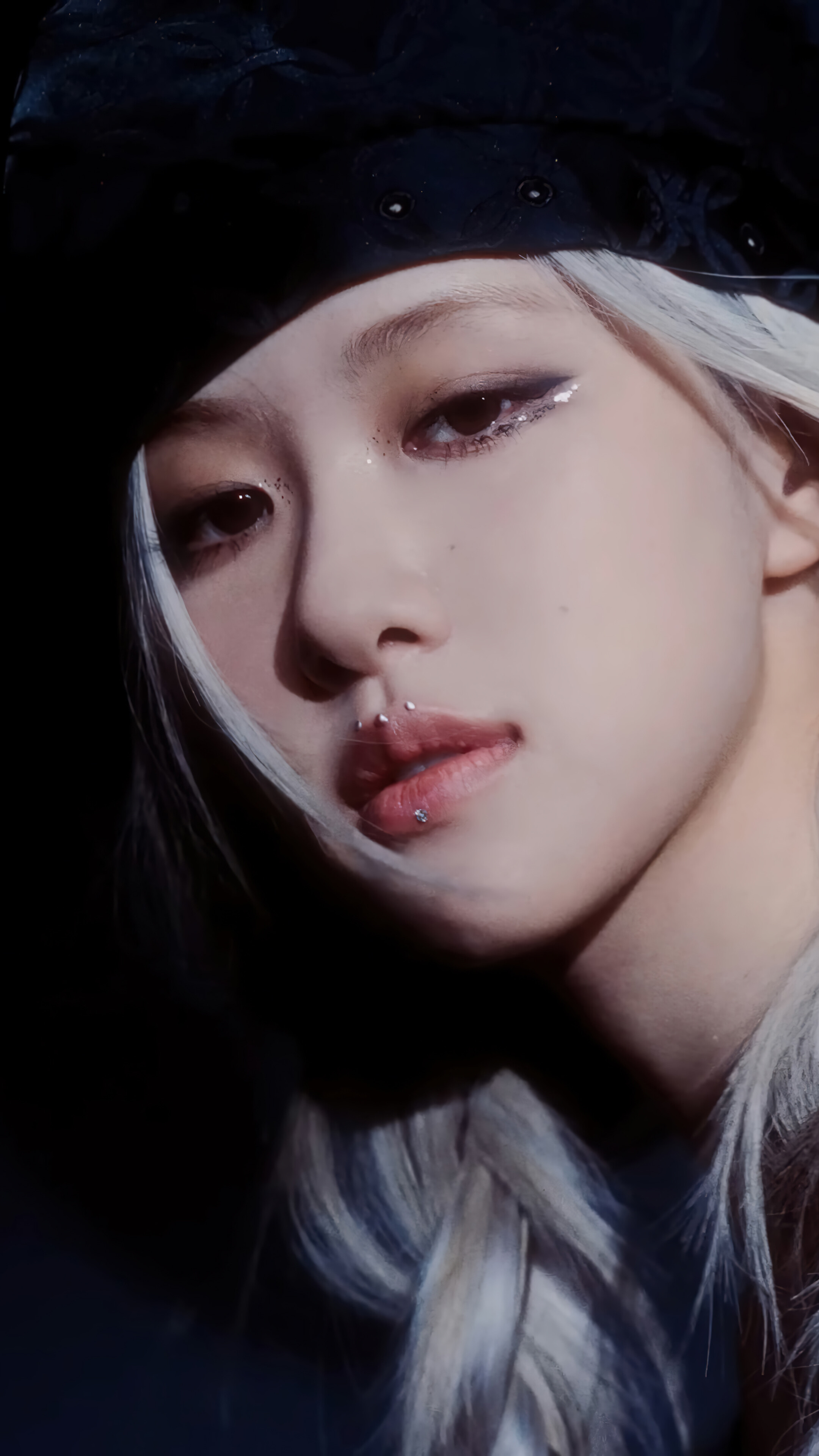 Pink Venom 4K Wallpaper iPhone HD