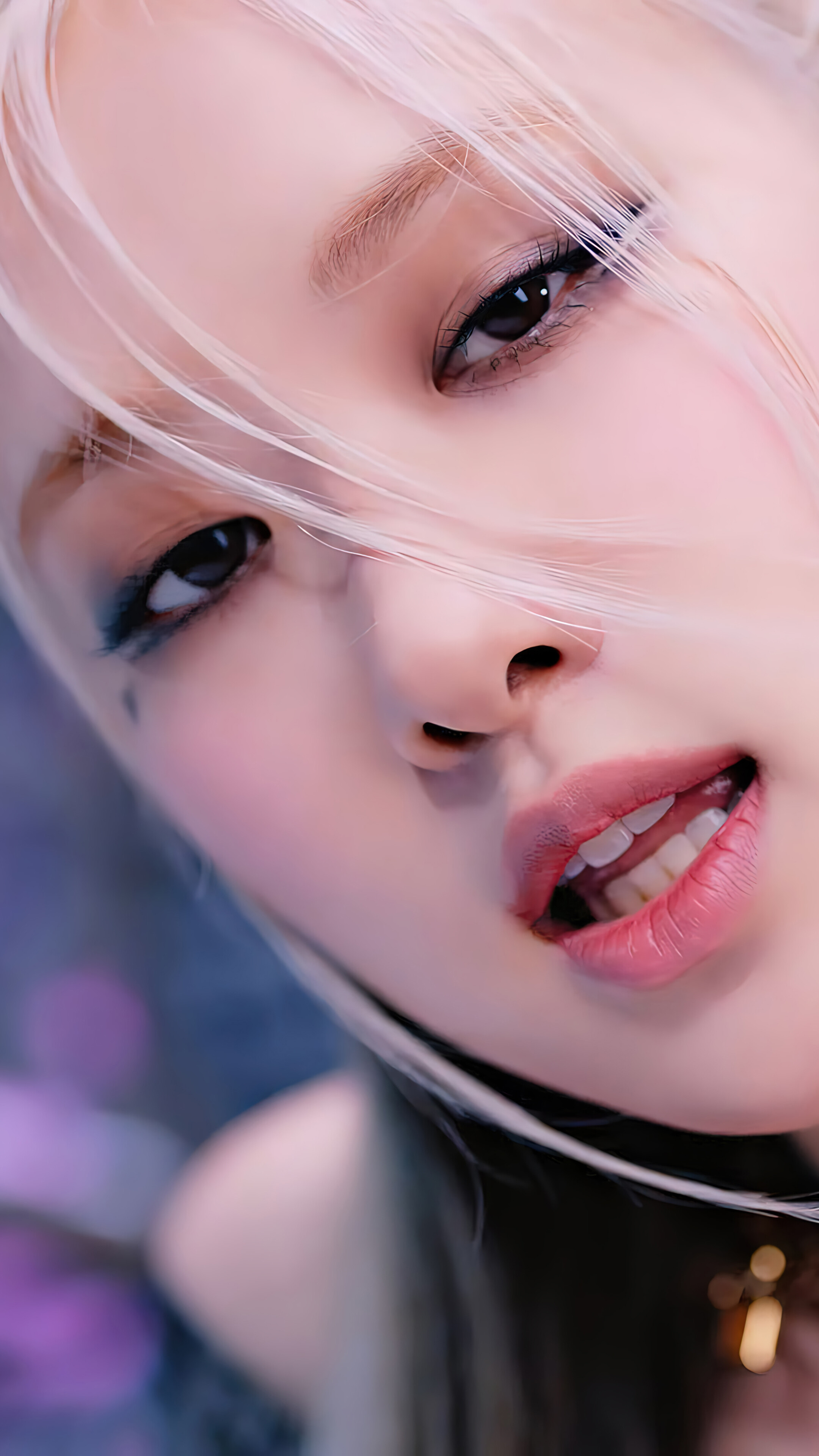 BLACKPINK Pink Venom MV Wallpaper 4K HD