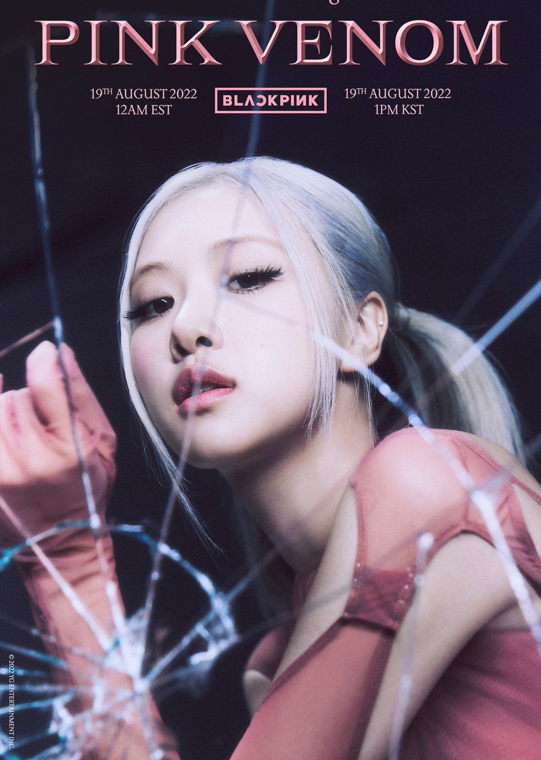 Blackpink: Pink Venom Music Video 2022