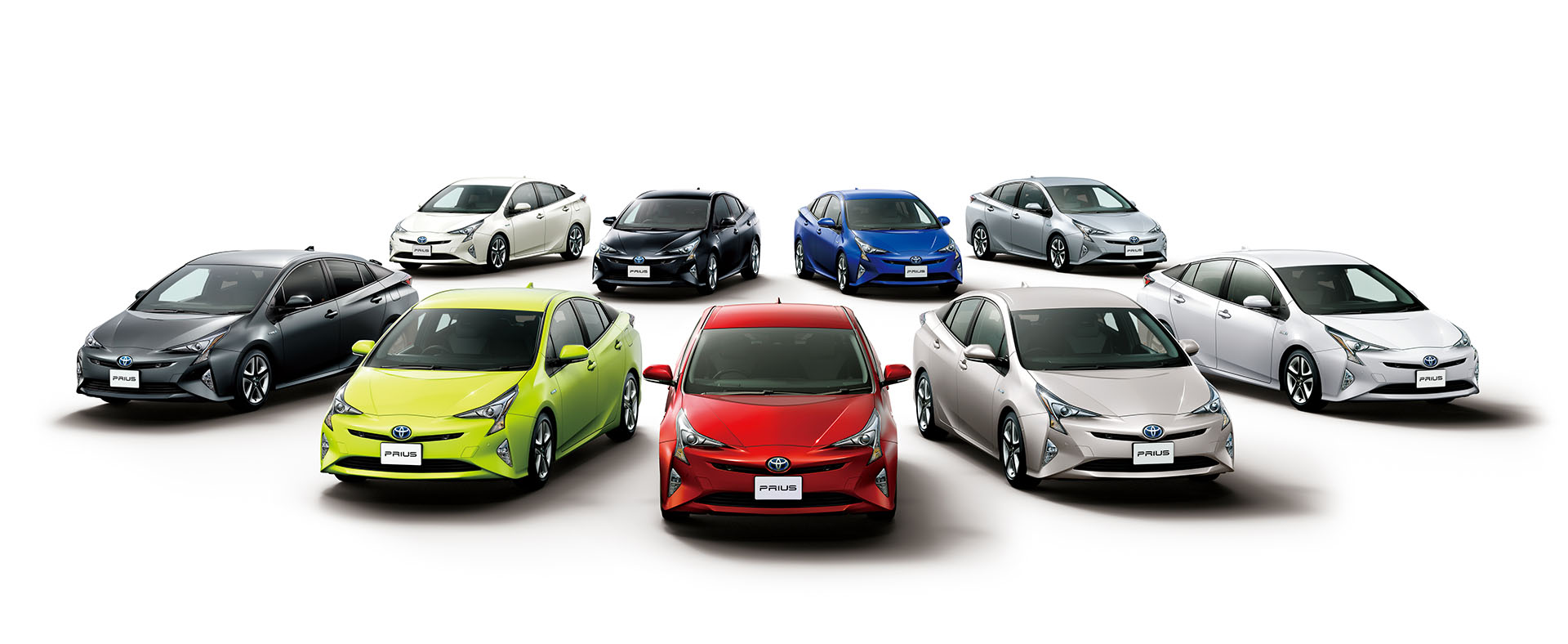 GALLERY. Toyota Motor Corporation