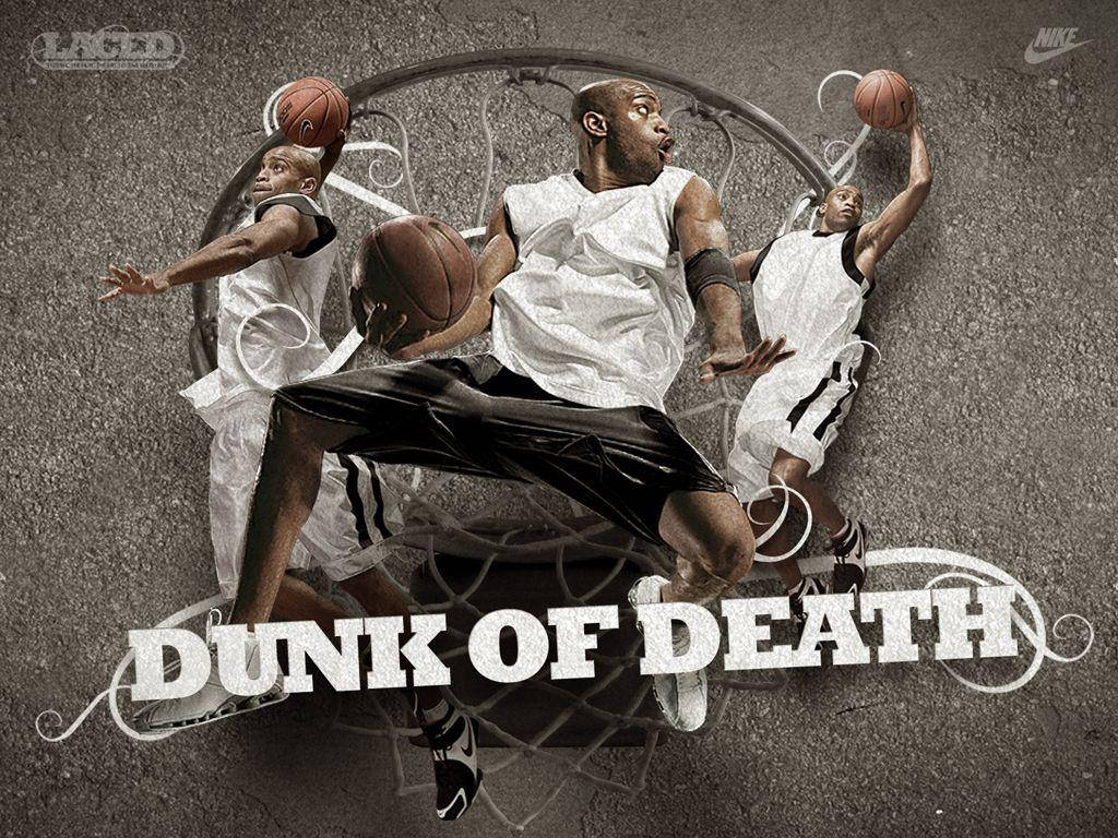 Death Vince Carter Wallpaper