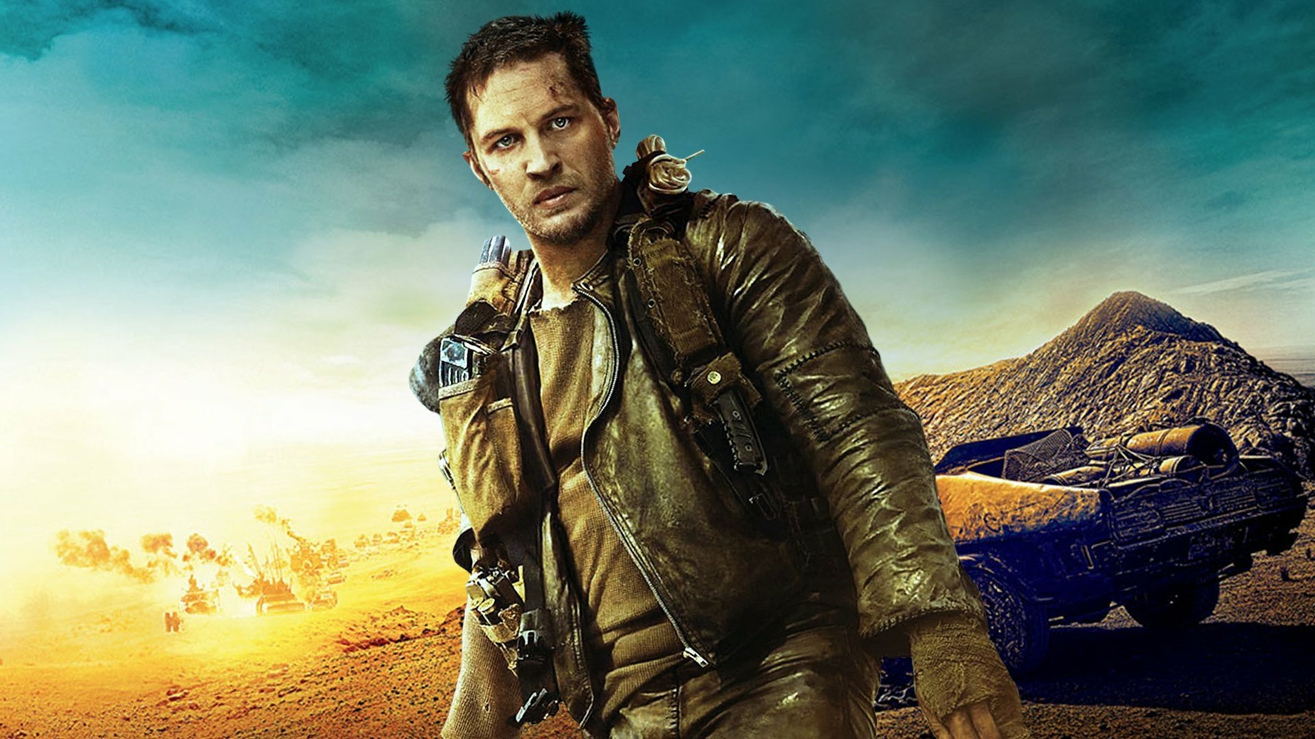 Download Max Rockatansky Tom Hardy
